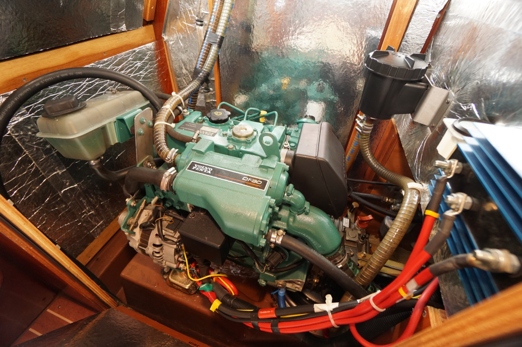 Bavaria 39 Cruiser — foto 48 van 53