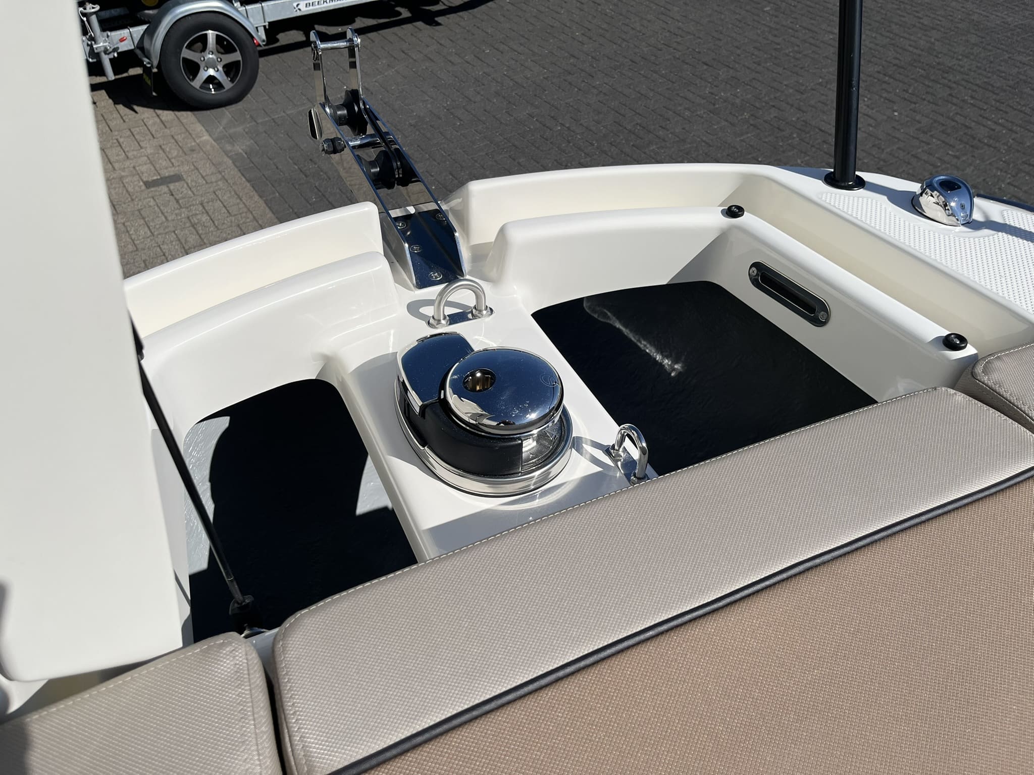 Quicksilver 755 Sundeck — foto 29 van 37