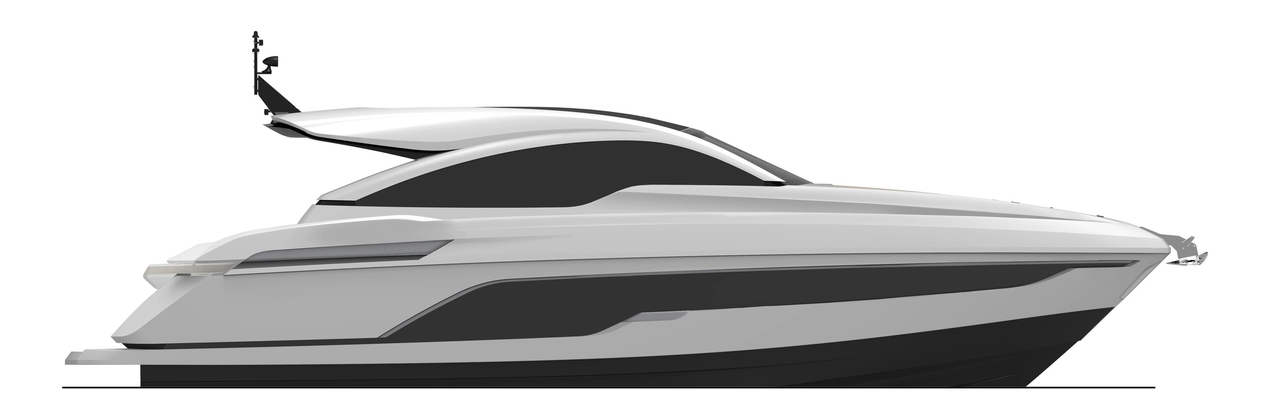 Fairline Targa 45 Open — foto 41 van 46