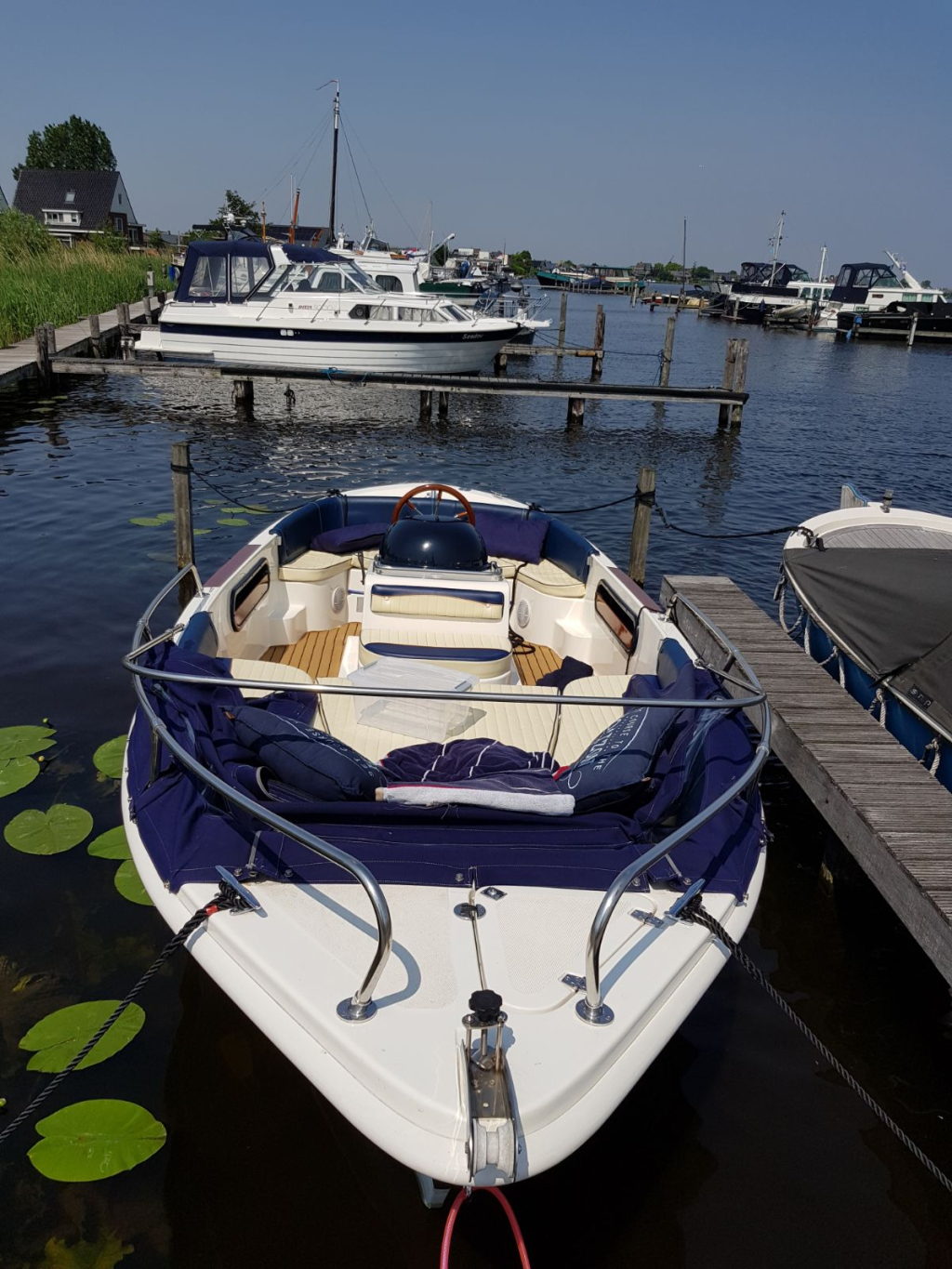 Gozzo Mare 600 — foto 10 van 10