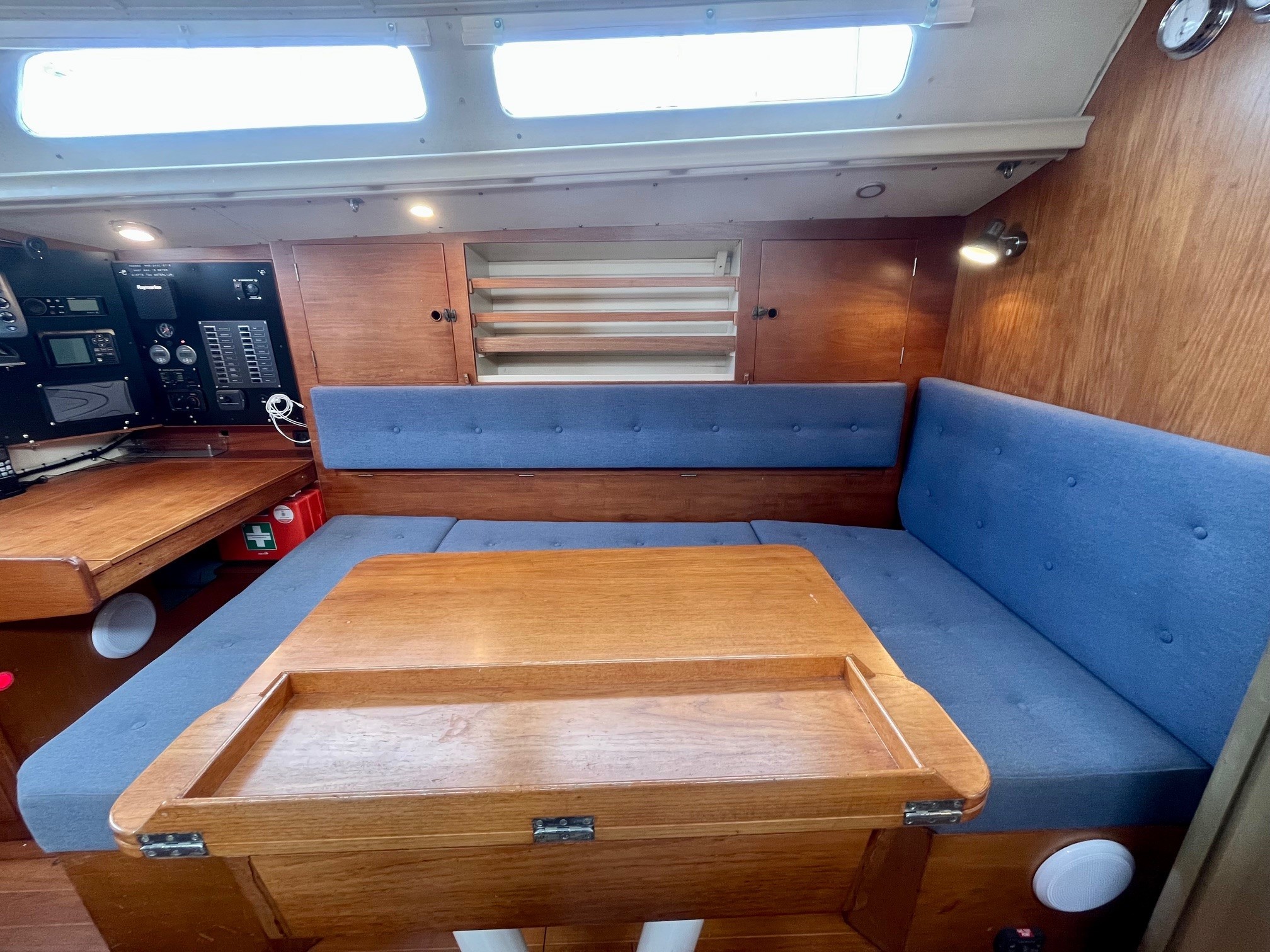 Camper & Nicholsons Nicholson 35 — foto 27 van 70