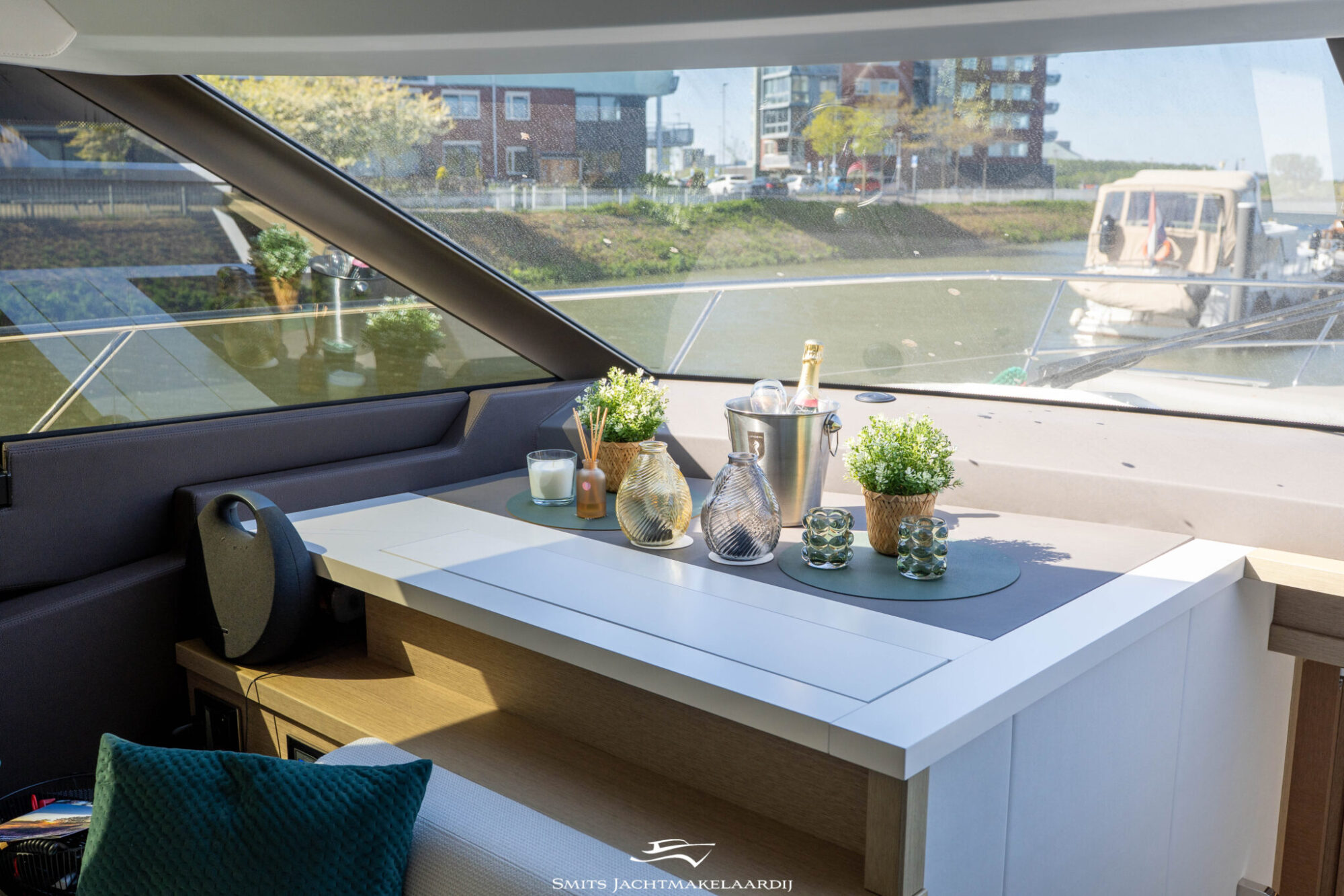Prestige 590 Flybridge — foto 30 van 154