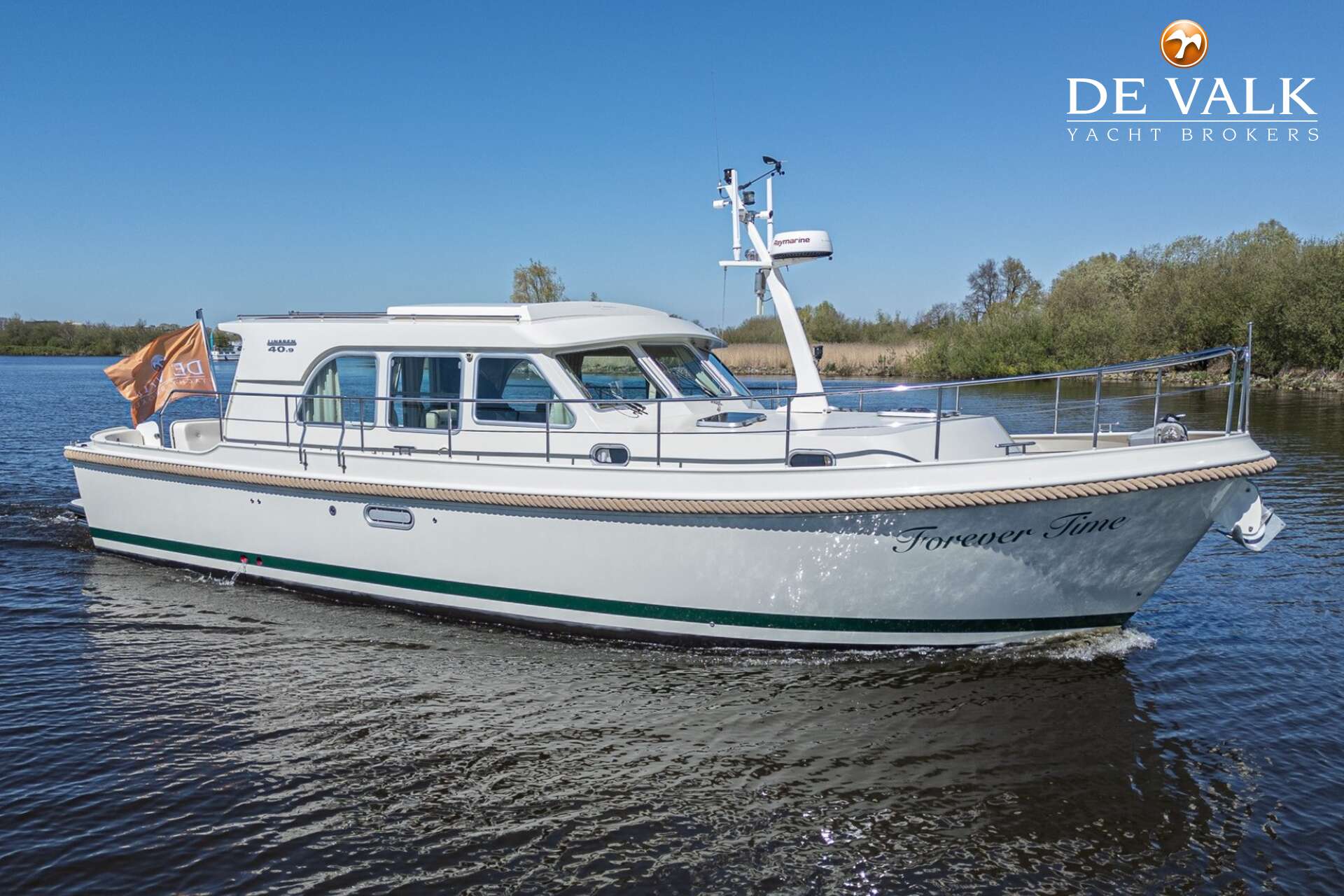 Linssen Grand Sturdy 40.9 Sedan — foto 1 van 40