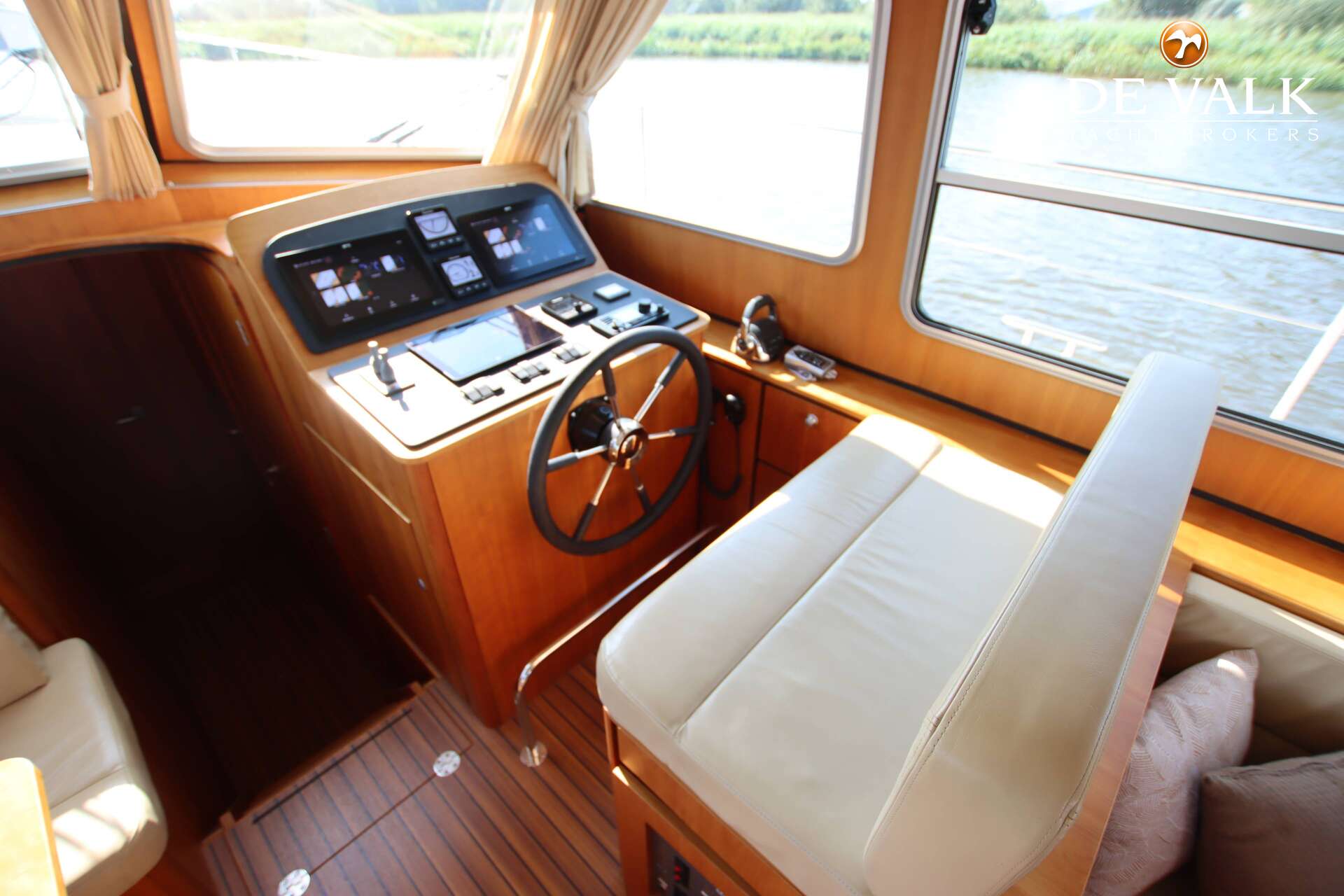 Linssen Grand Sturdy 40.9 Sedan — foto 25 van 40