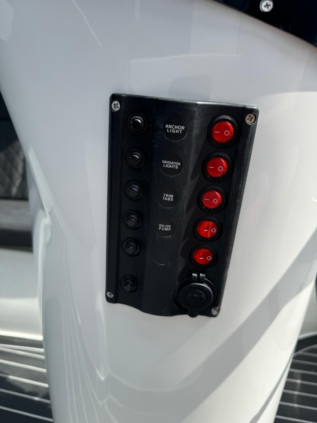 Maxima 620 MC Retro met Honda 30pk — foto 13 van 17