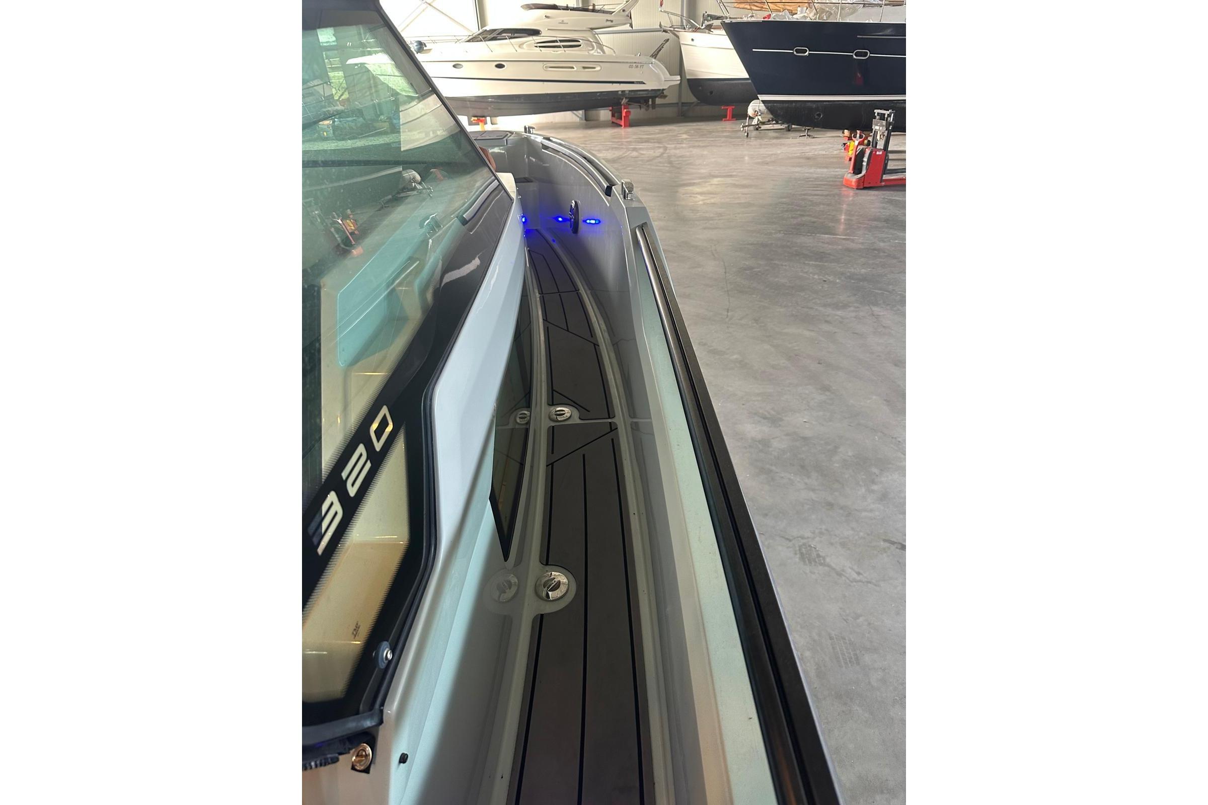 Saxdor 320 GTO (MY2024) — foto 33 van 46