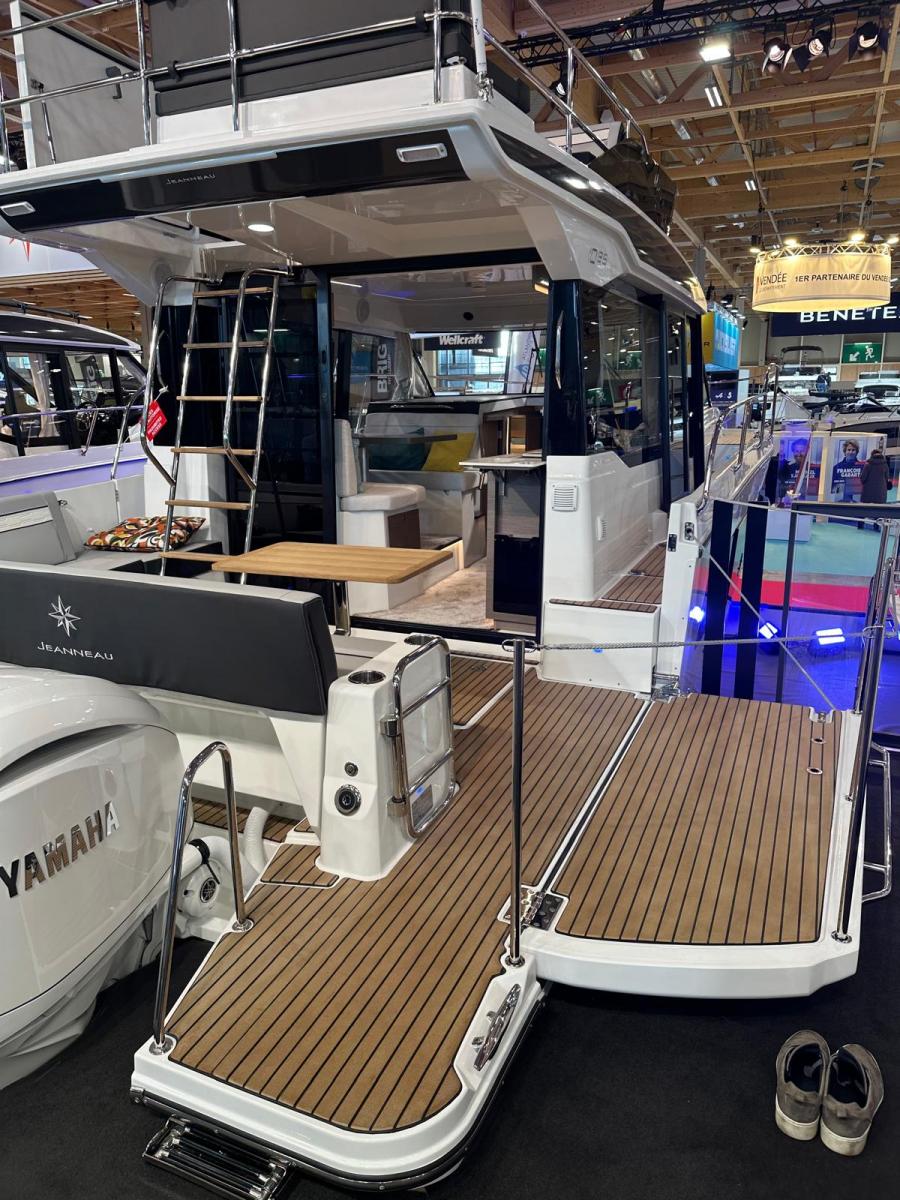 Jeanneau Merry Fisher 1095 FLY Serie 2 — foto 13 van 46