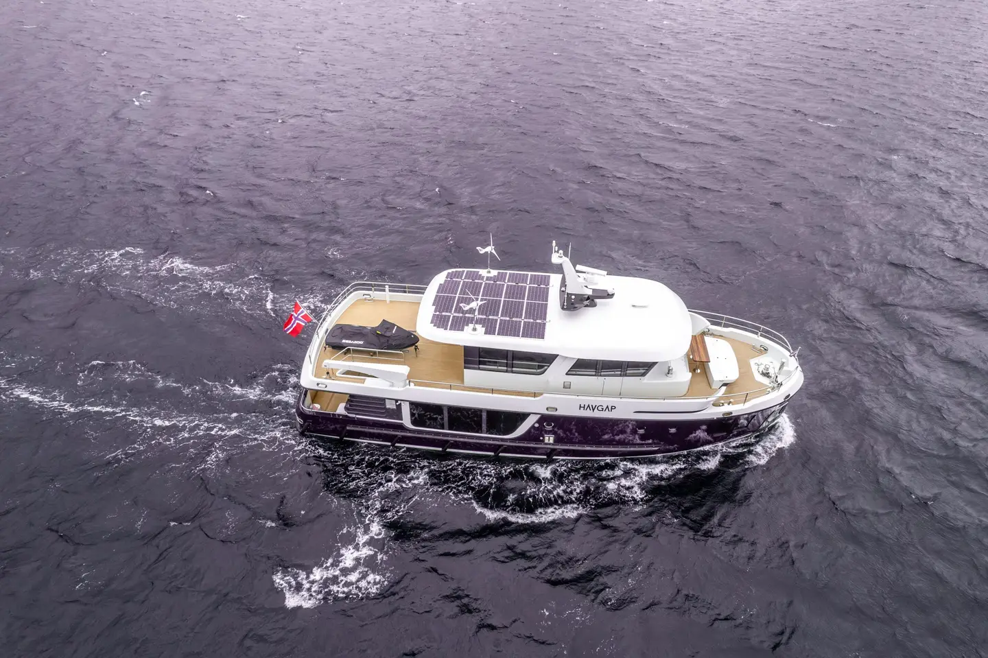 61S Electric “Havgap” — foto 2 van 10