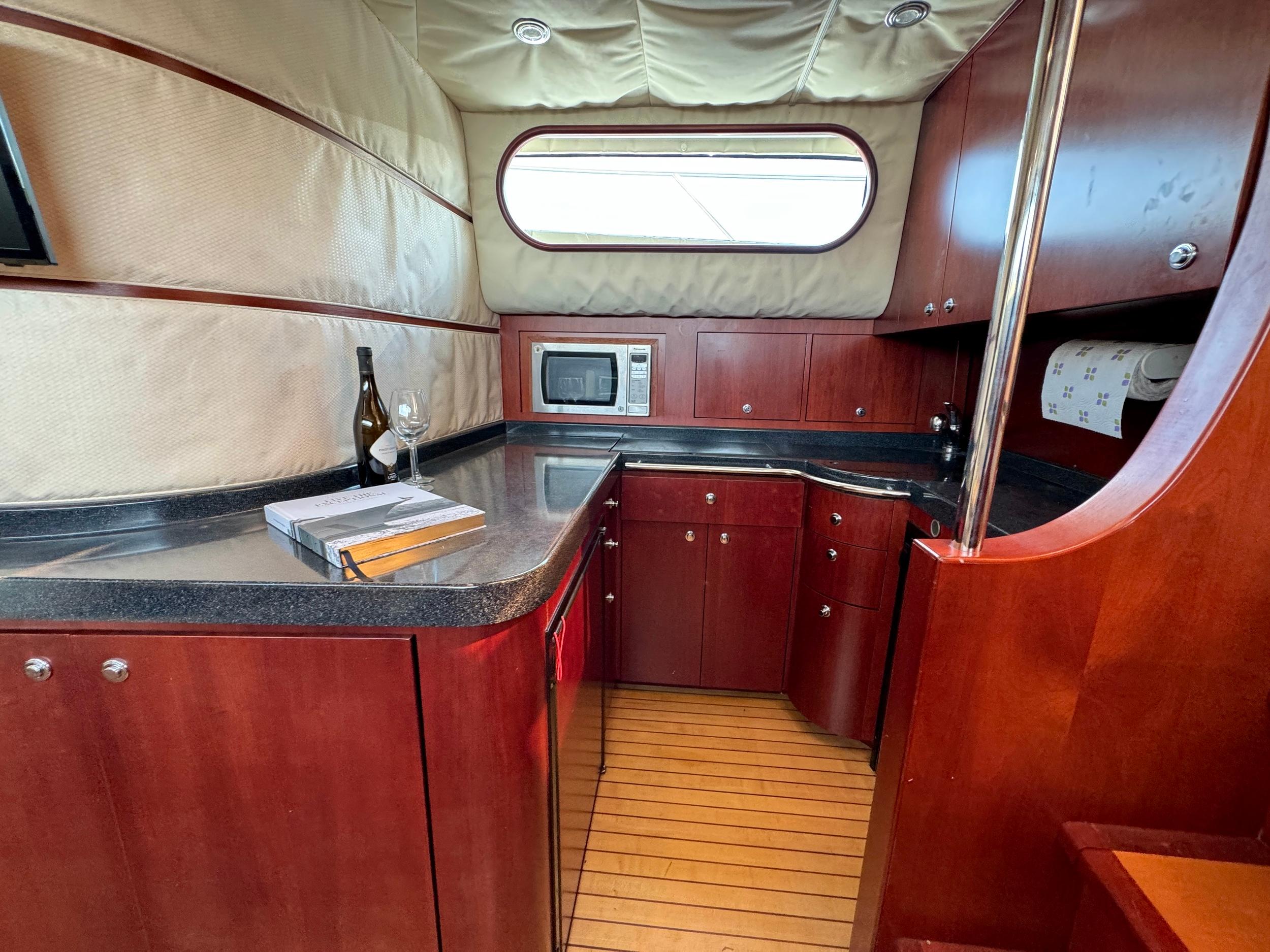 Chris-Craft Roamer 40 Lobster — foto 28 van 67
