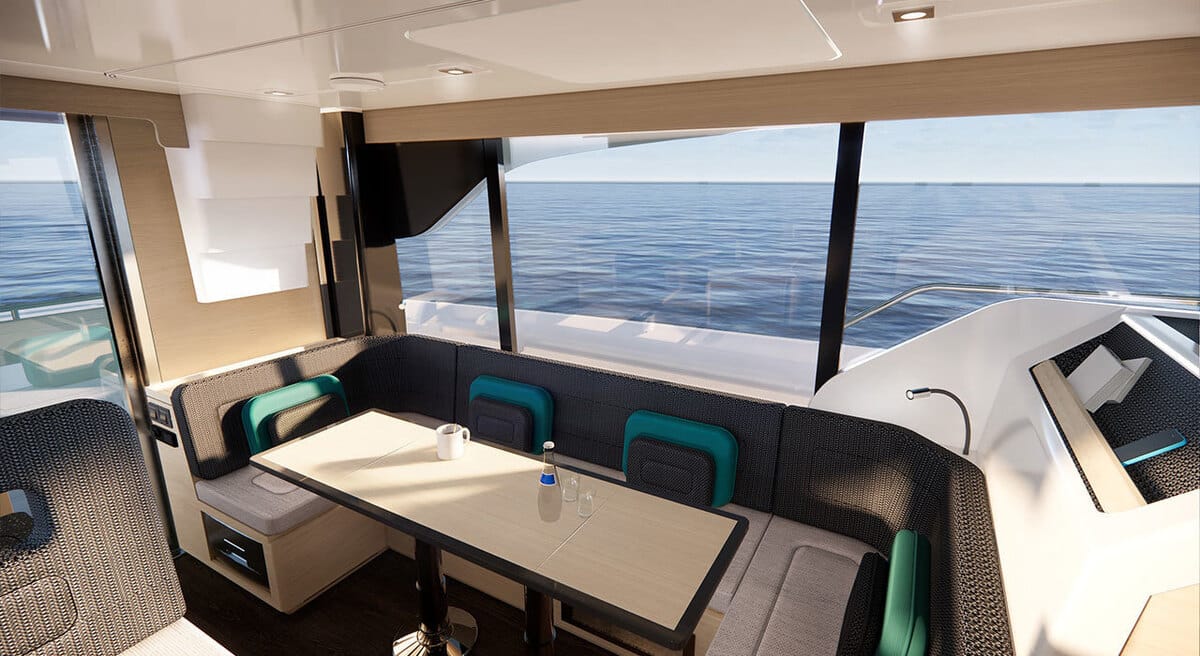 Delphia Yachts 11 Flylounge — foto 6 van 12