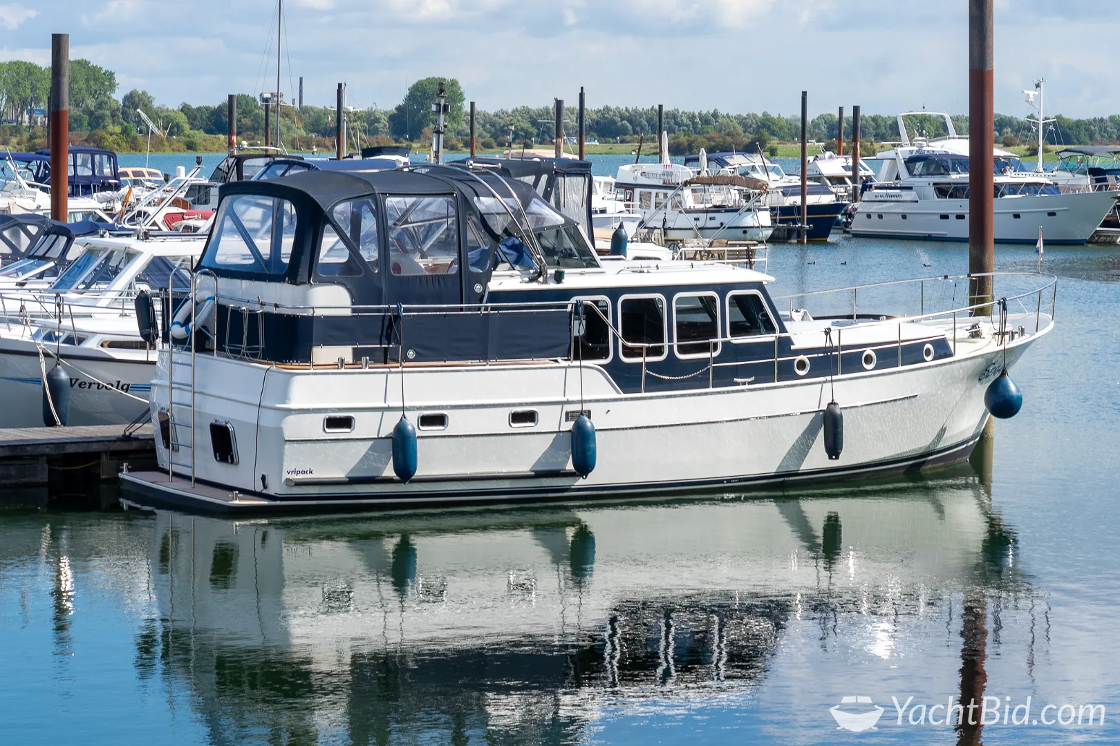 Vripack Trawler 1150 — foto 3 van 12