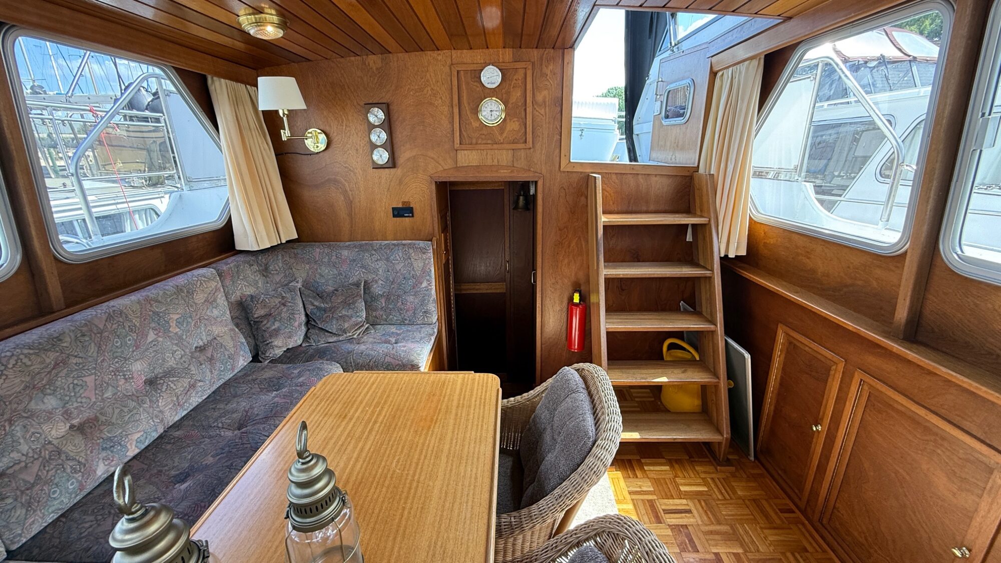 Valkkruiser Content 12.80 AK Cabrio — foto 17 van 38