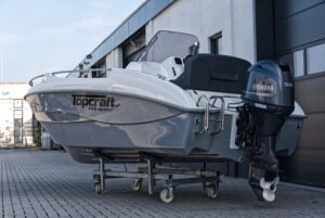 Topcraft 485 open — foto 4 van 8