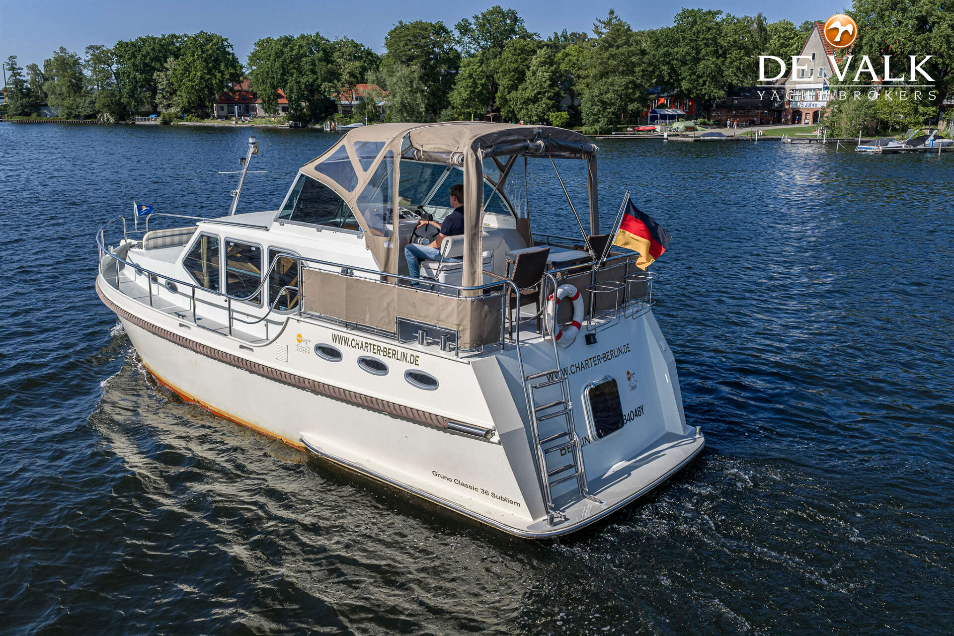 Gruno 36 Classic — foto 4 van 40