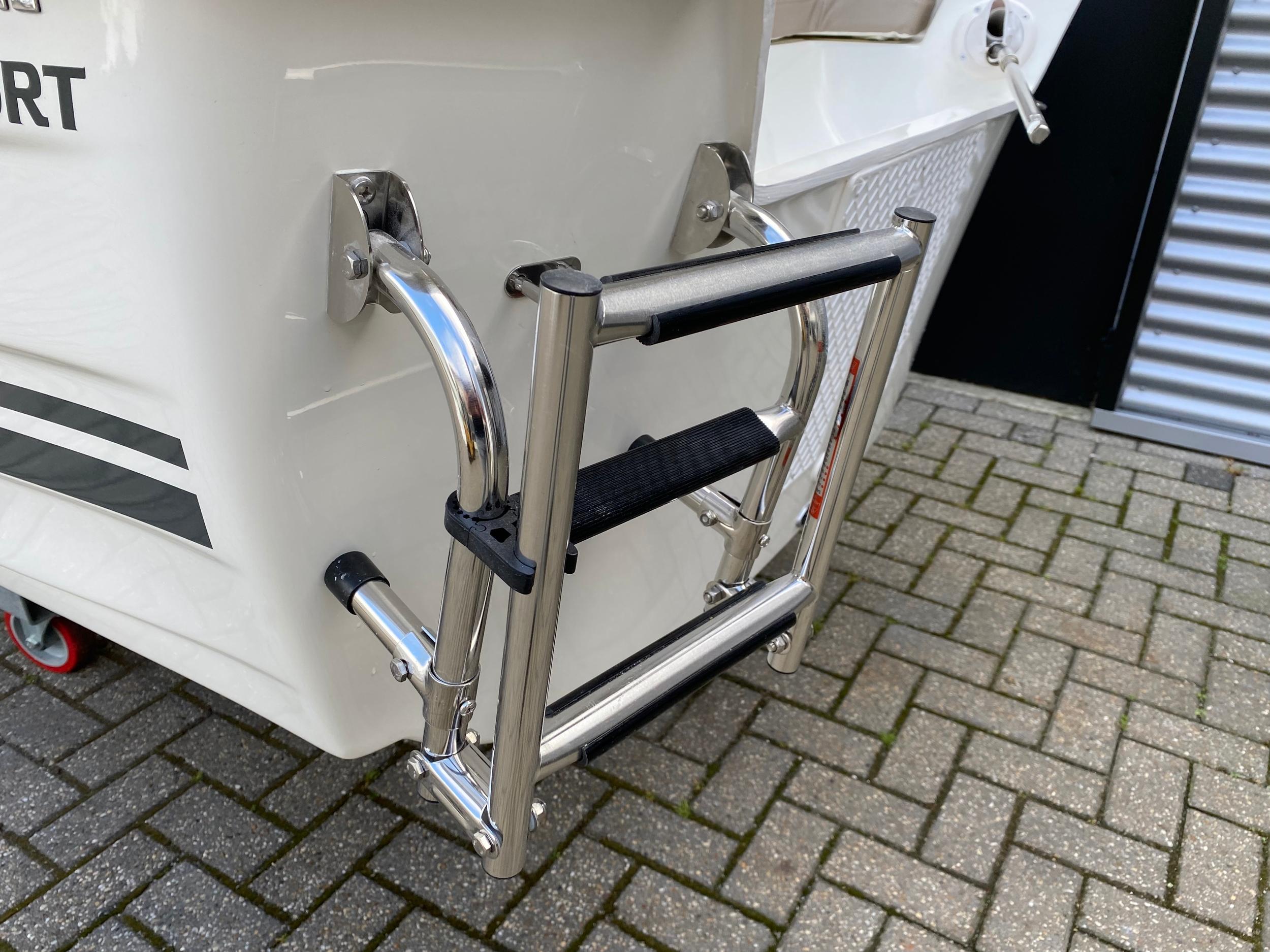 Sport-Yacht Classic 470 Sport — foto 10 van 21