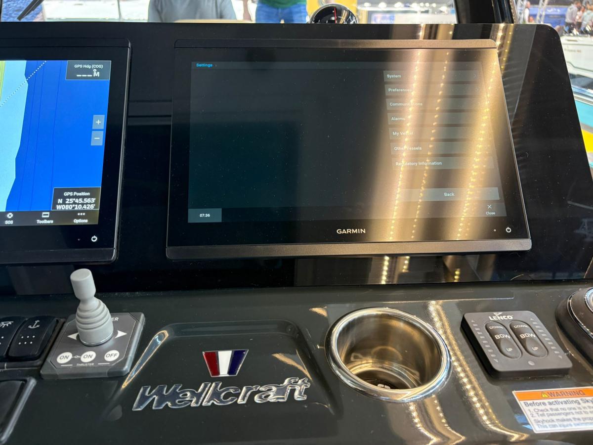 WELLCRAFT 38 EXPLORER — foto 10 van 30