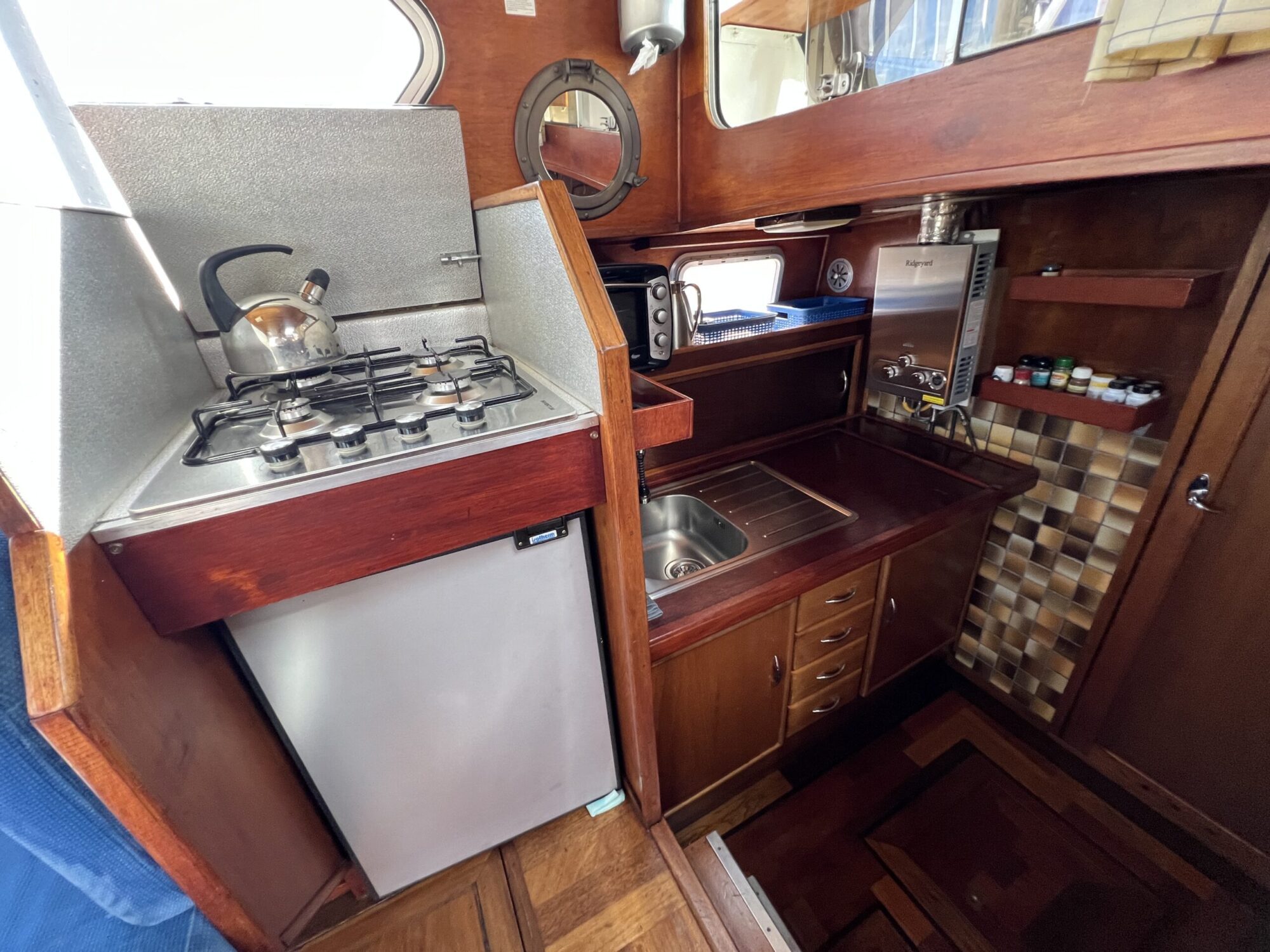 Beachcraft 11.30 AK Cabrio — foto 25 van 34