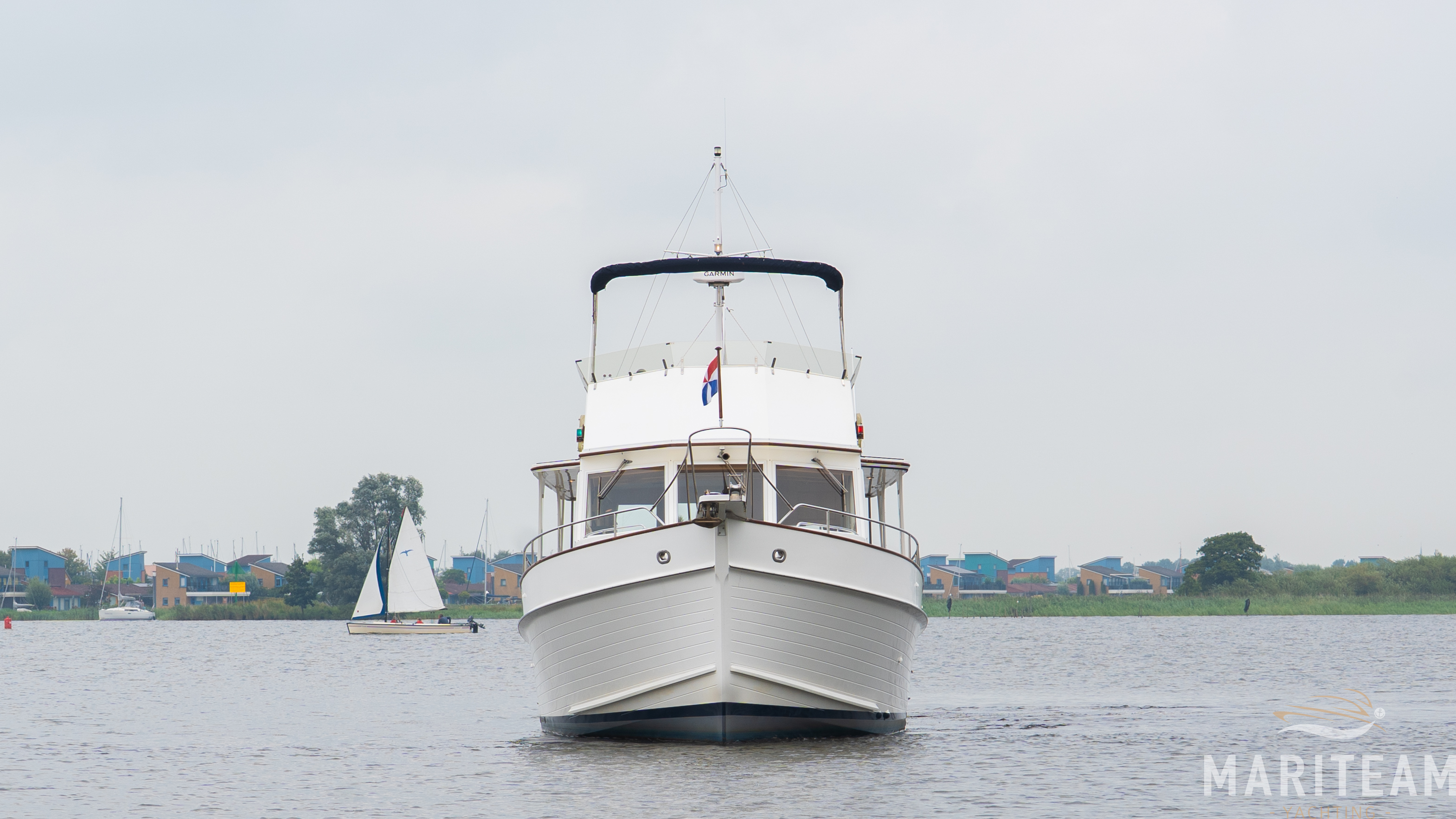 hoofdmotor(en): Grand Banks 46 Europa 'SWING' — foto 7 van 7