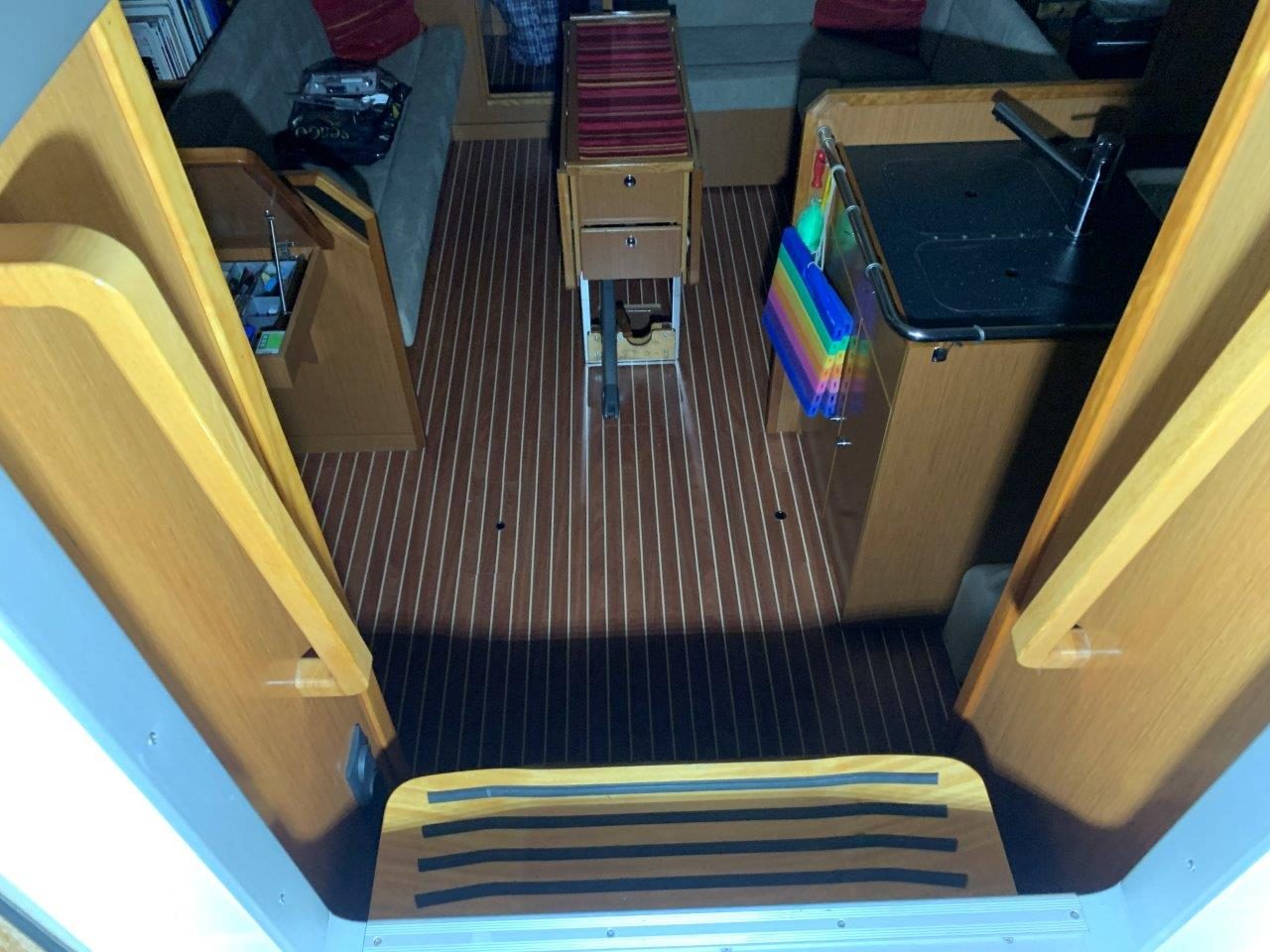 Bavaria Cruiser 36 — foto 8 van 50