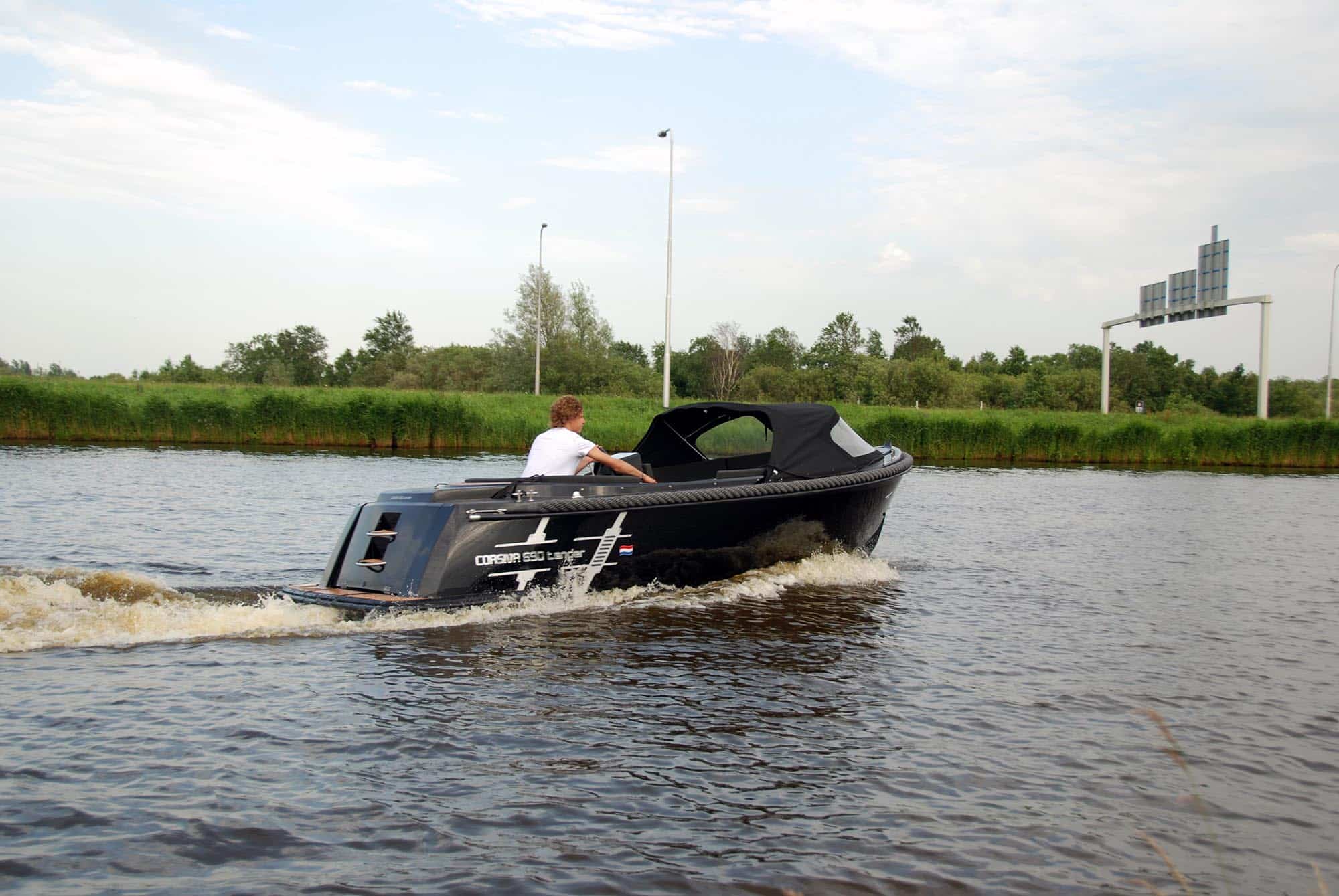 Corsiva 595 Tender — foto 6 van 24