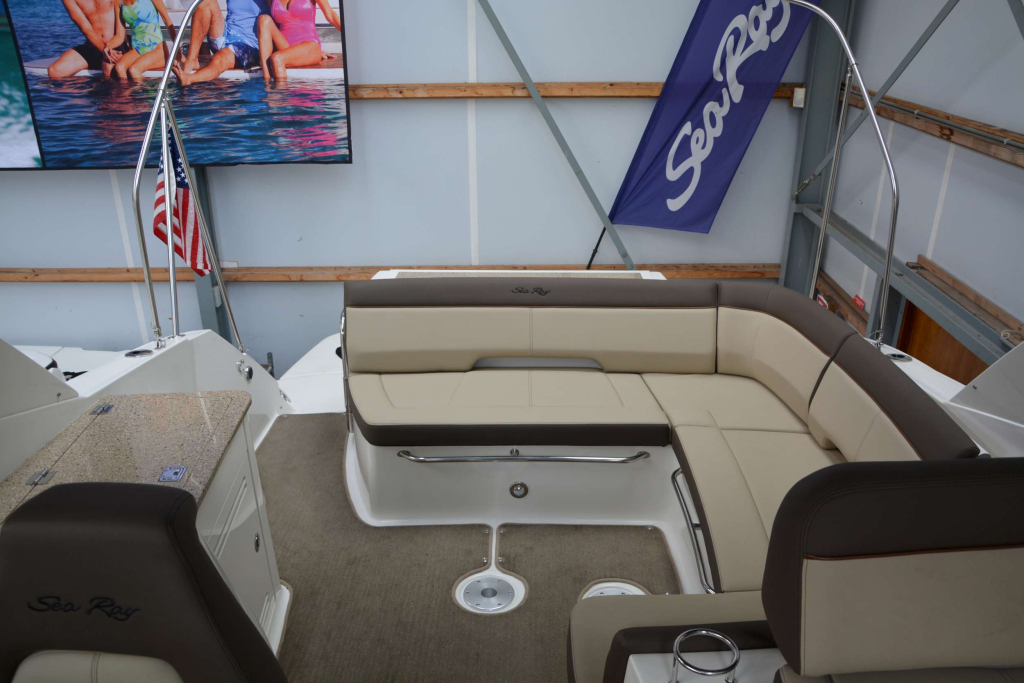 Sea Ray 350 Sundancer — foto 15 van 37