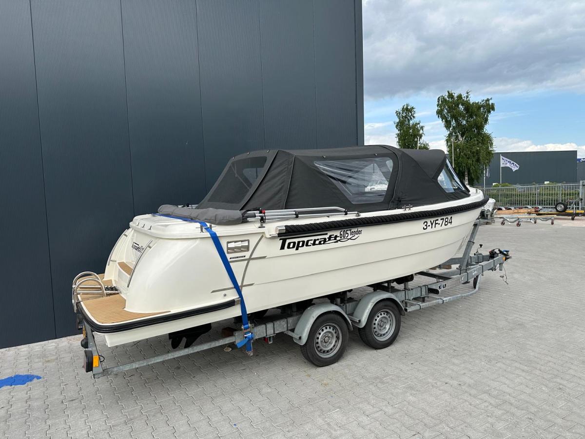 Topcraft605 Tender