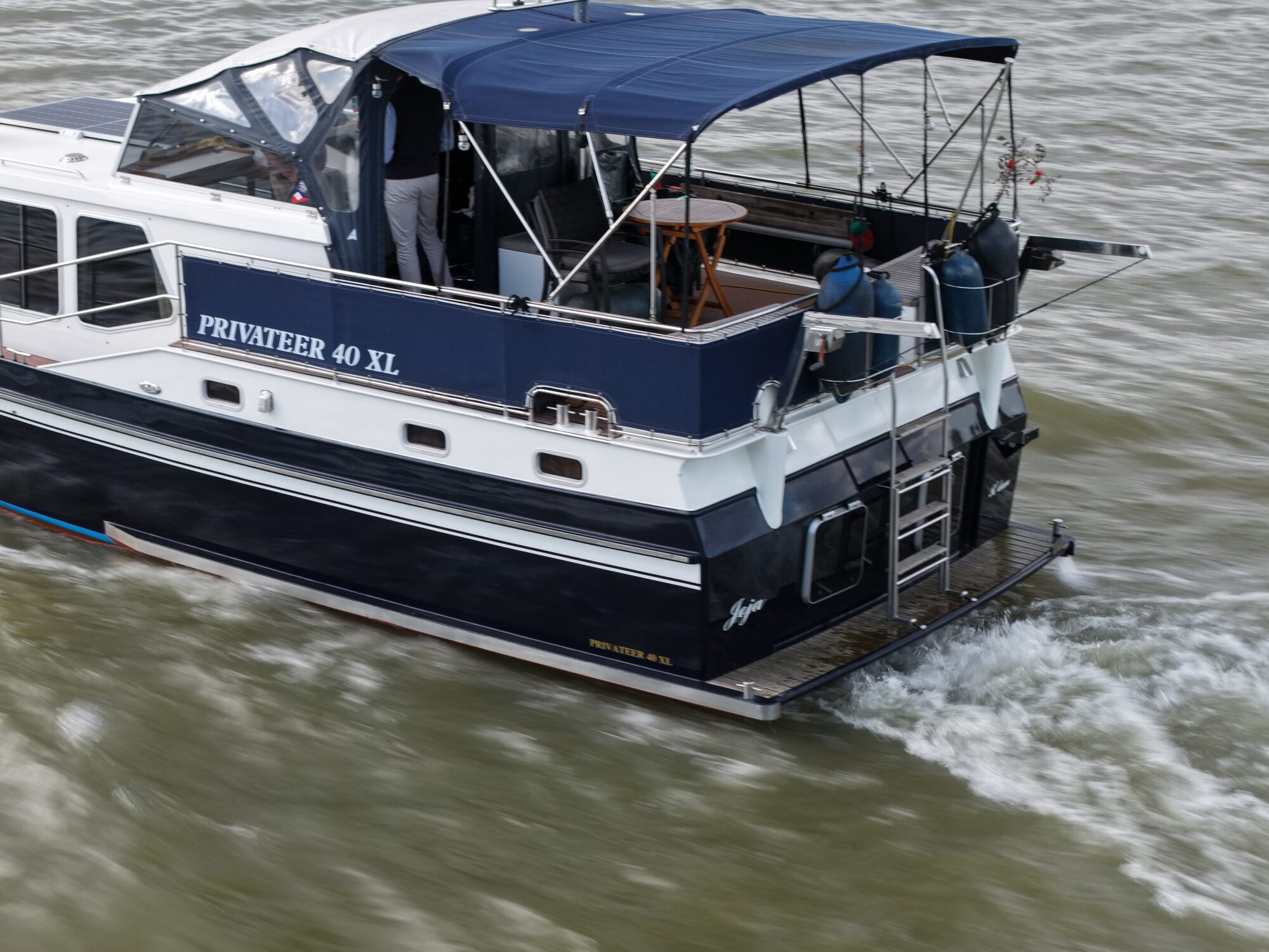 Privateer 40 XL Cabrio — foto 33 van 53