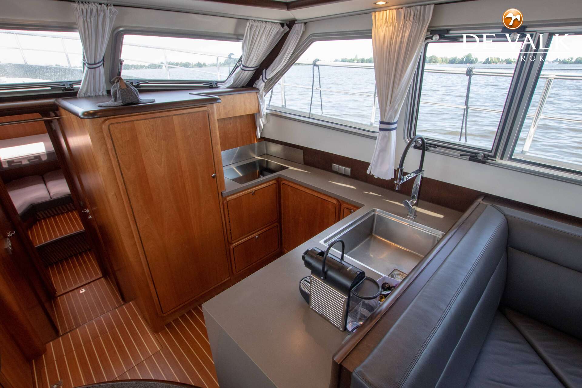 Linssen GS 500 Wheelhouse Custom — foto 27 van 44