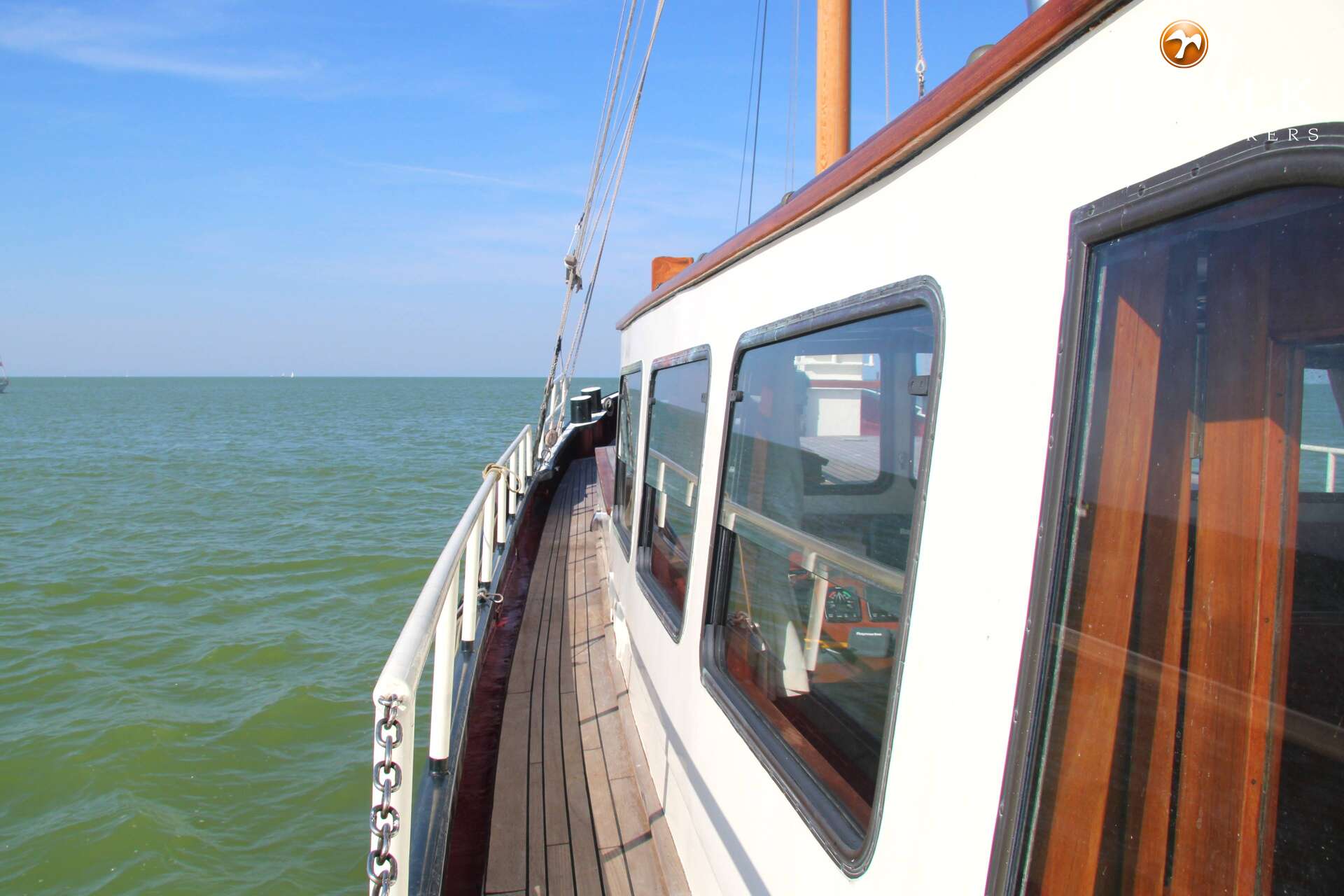 Tjalk Koopmans Welvaren — foto 2 van 39