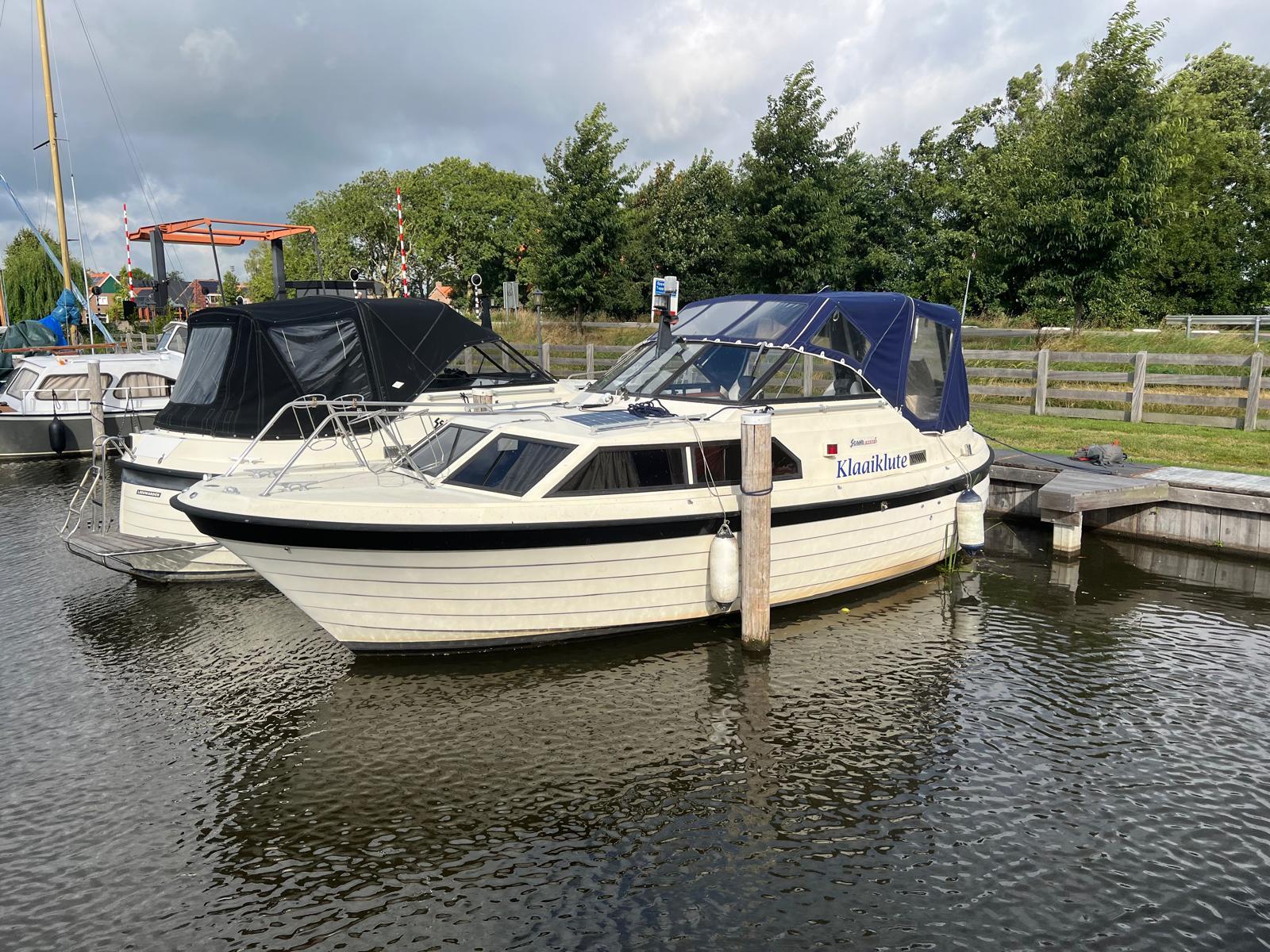 Scand 25 Classic Spitsgatter — foto 1 van 28