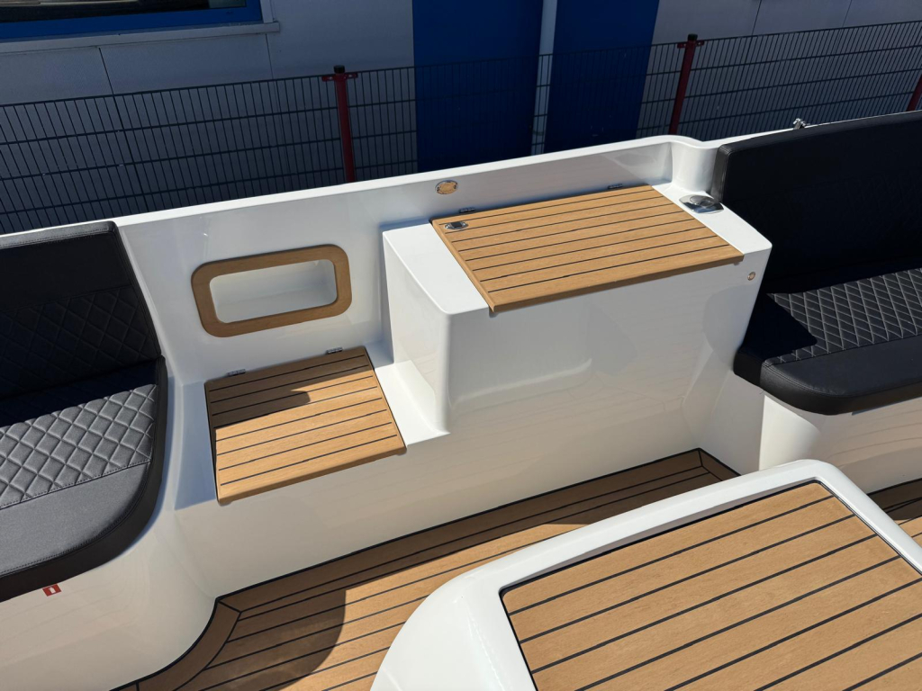 Maril 7NXT met Vetus 52pk (Demonstratiemodel) — foto 17 van 25