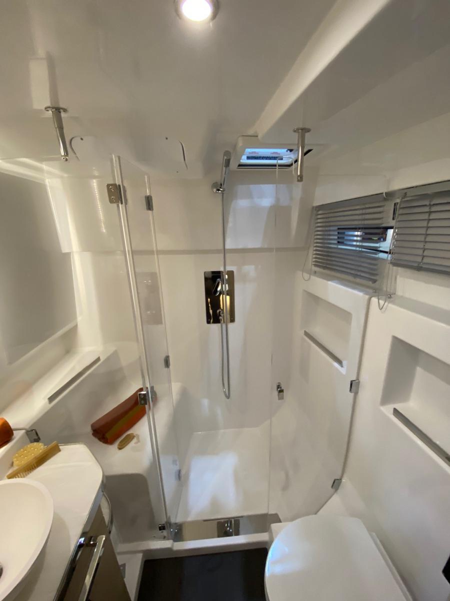 JEANNEAU TH38 Twin-Hull — foto 32 van 41
