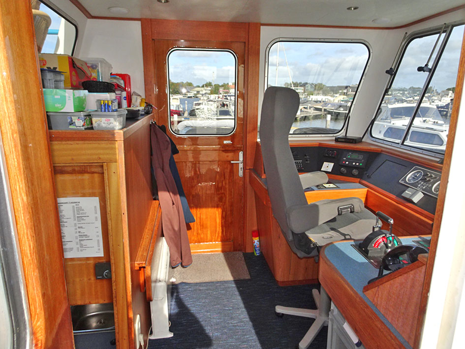 Hybride Rondvaartboot 140 passagiers — foto 45 van 65