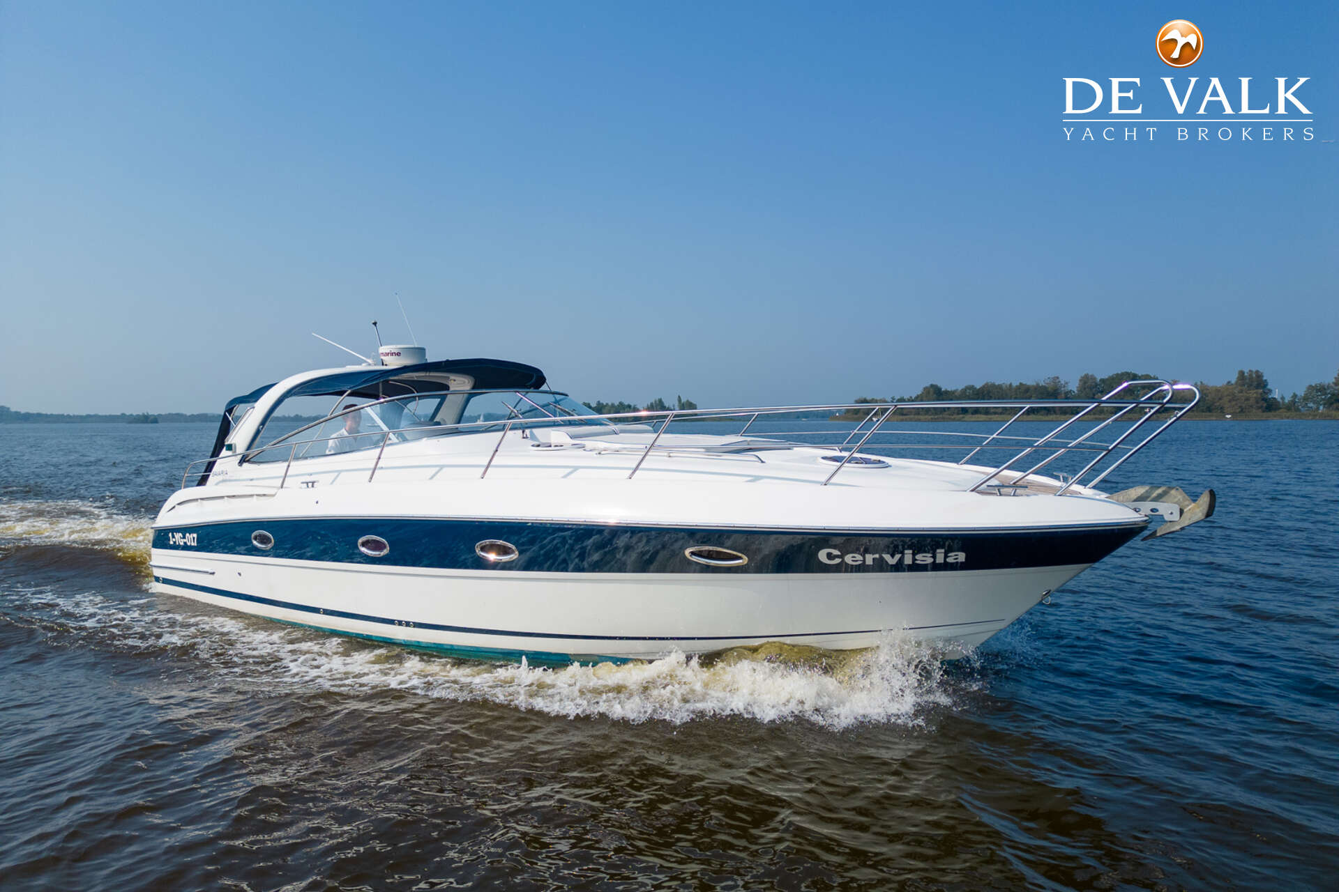Bavaria 38 Sport — foto 1 van 43