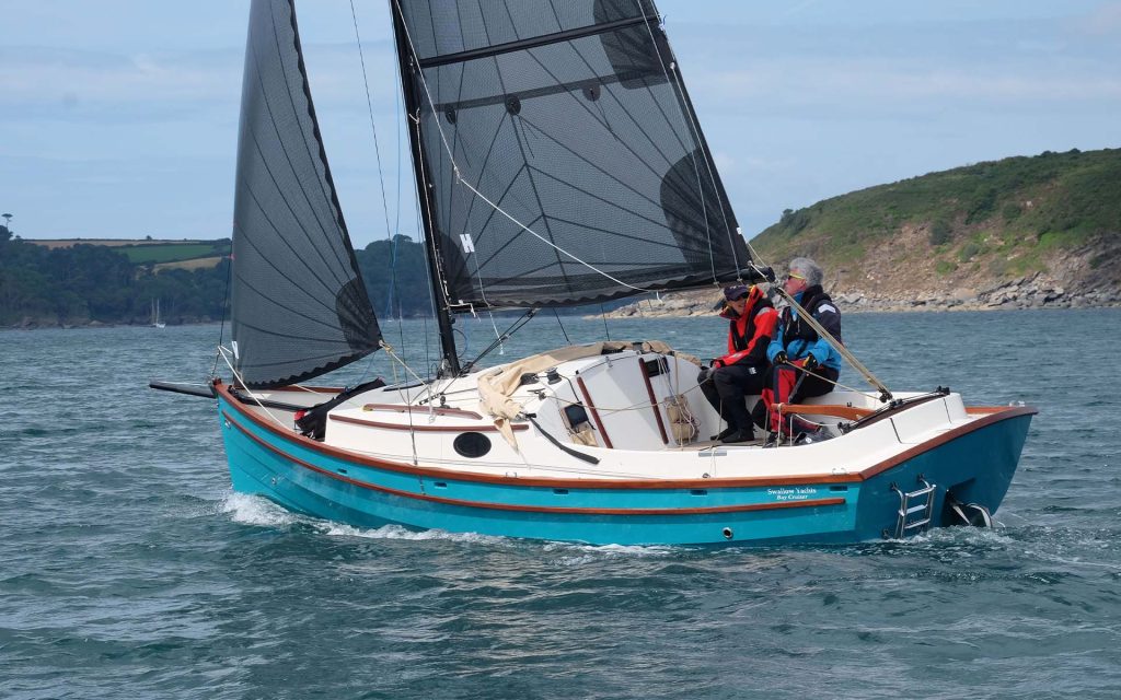 Bay Cruiser23