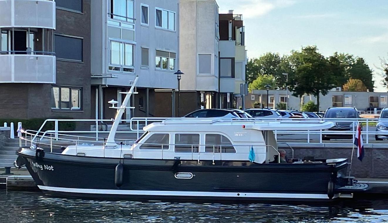 Linssen 40.9 Sedan Variodeck — foto 6 van 49