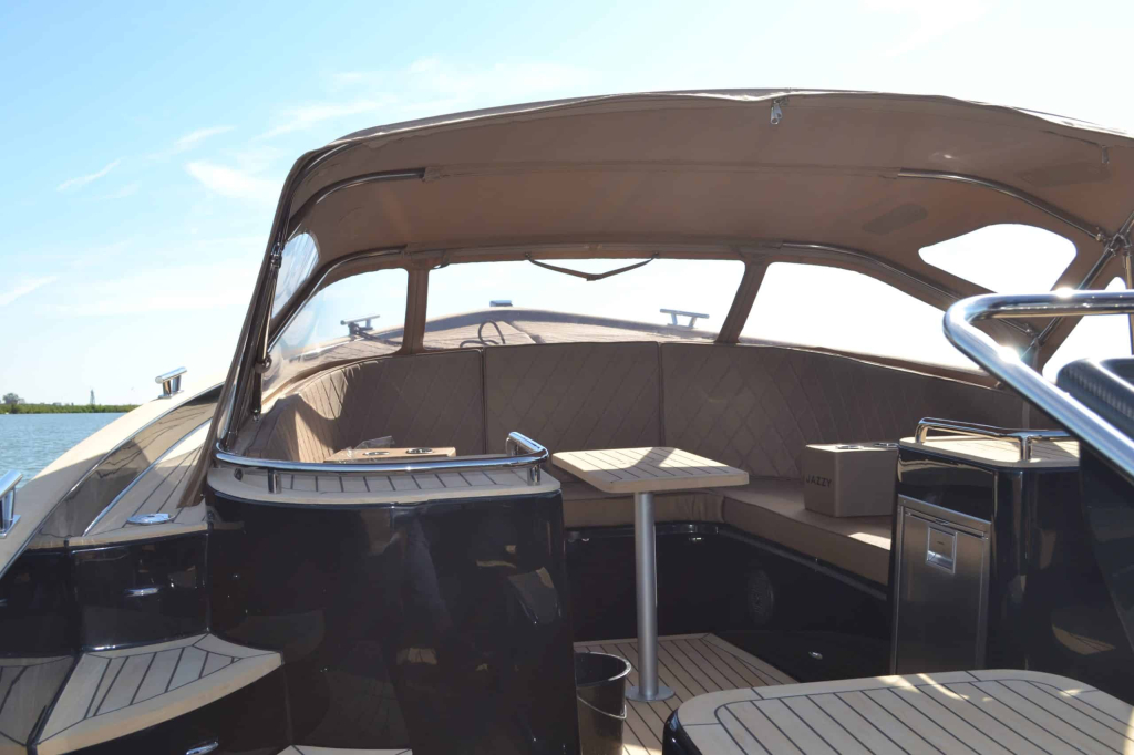 Waterspoor 808 open | Luxe Diesel/hybride Tender | Vanaf €89.950,- — foto 9 van 19