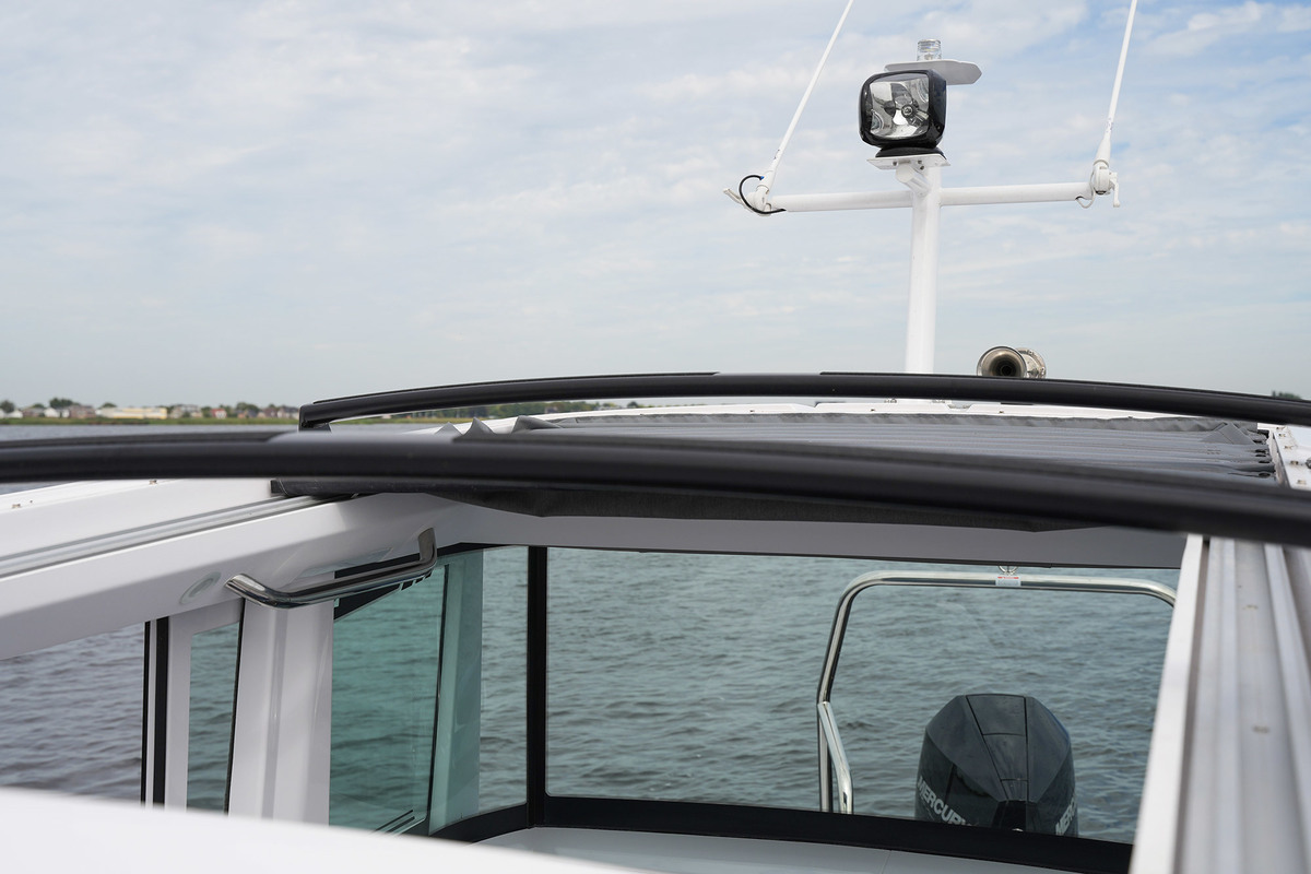 Axopar 29 XC Cross Cabin — foto 20 van 61