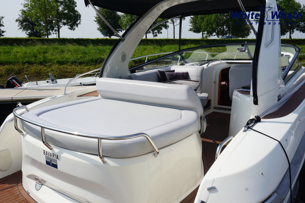 Bavaria Sport 28 — foto 9 van 45