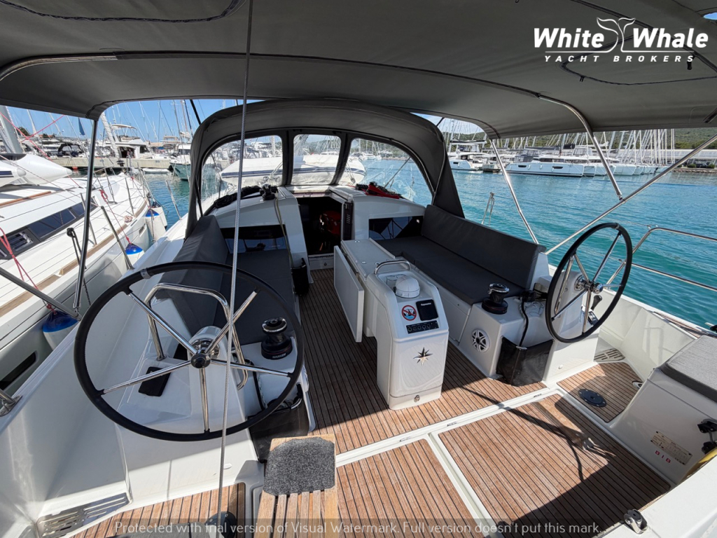 Jeanneau Sun odyssey 440 — foto 2 van 29