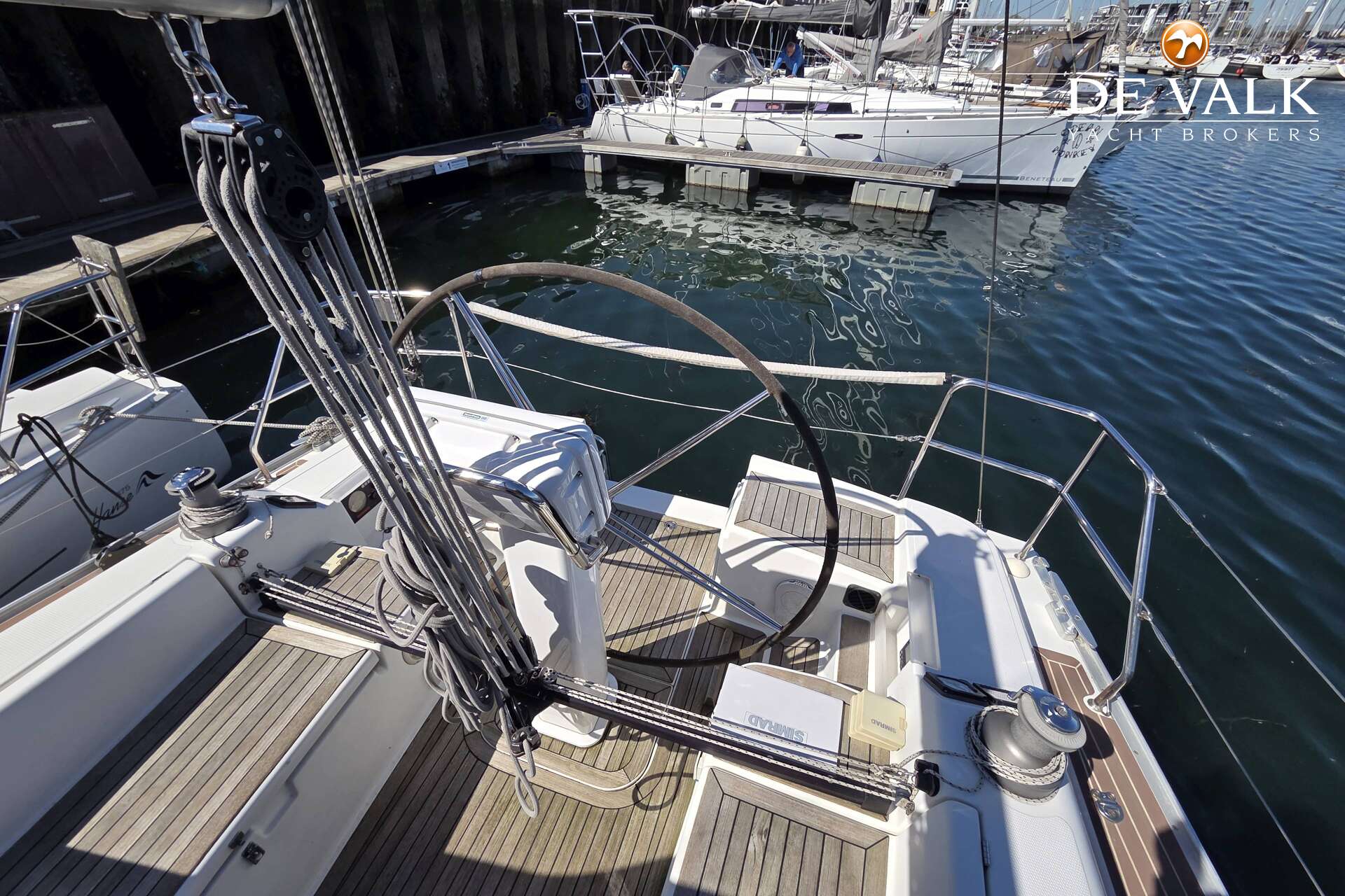 Hanse 370 — foto 18 van 43