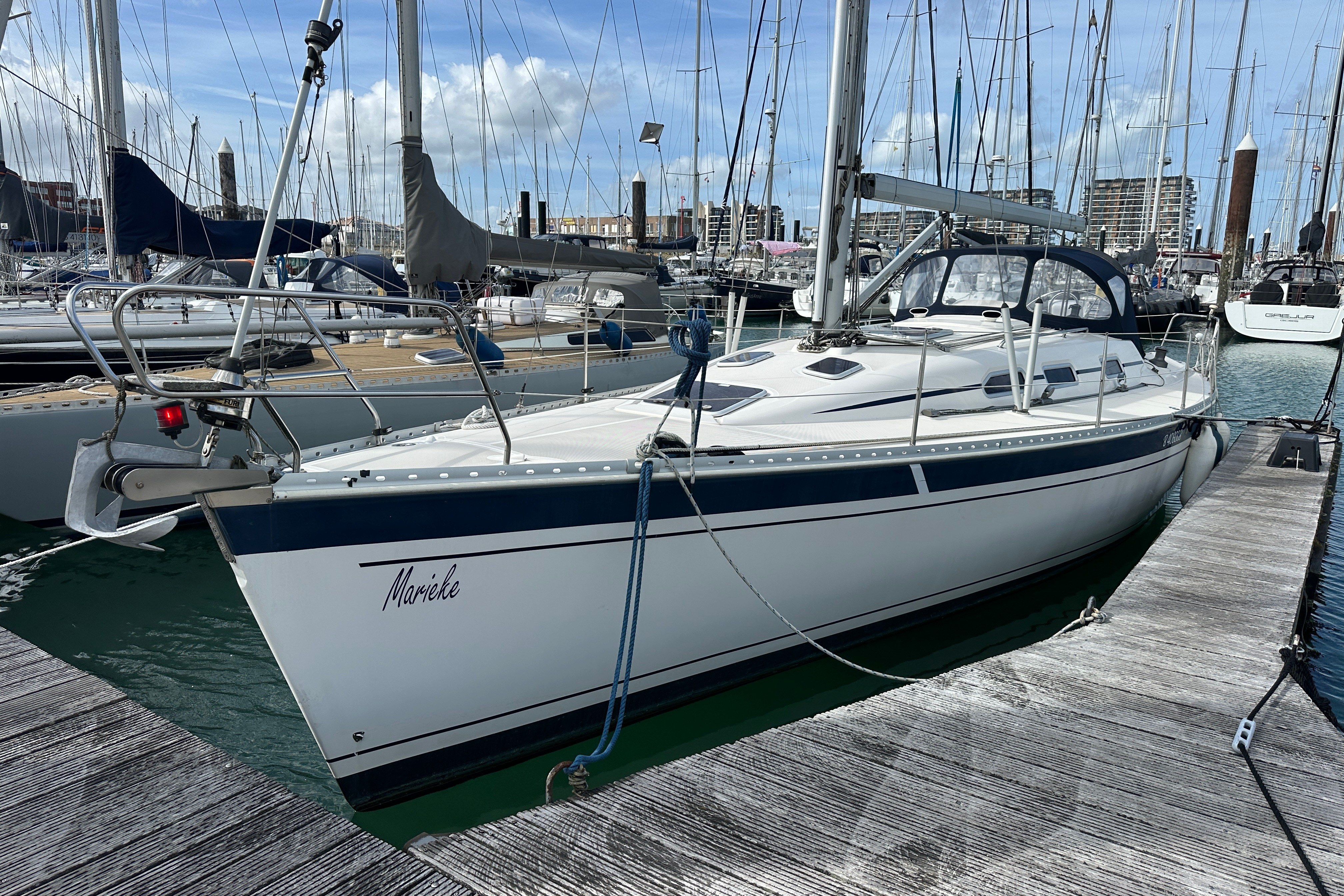 Elan 40 — foto 7 van 11