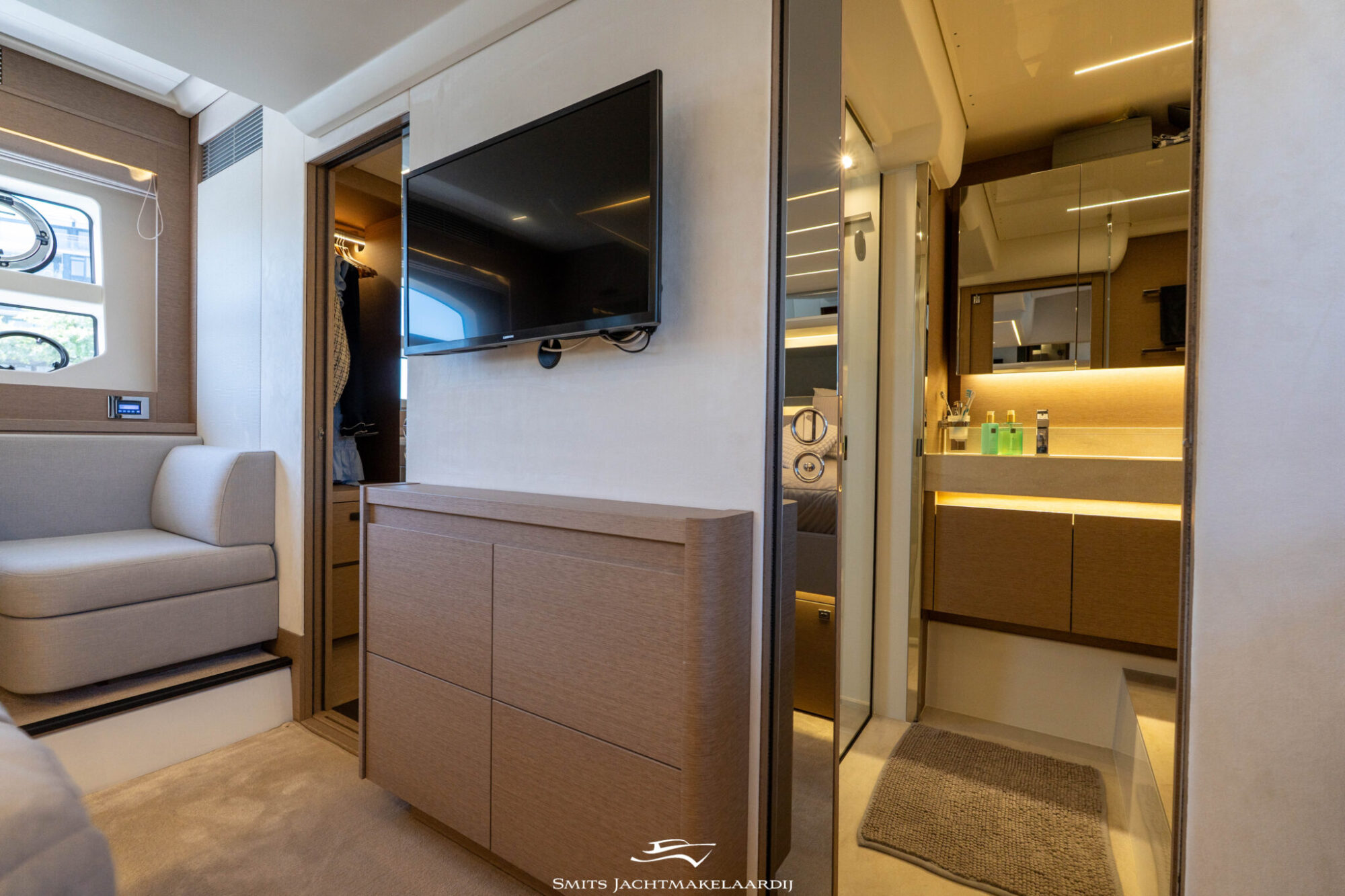 Prestige 590 Flybridge — foto 46 van 154