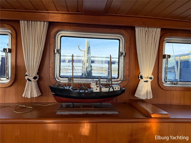 Altena 45 Blue Water Trawler - Stabilizers — foto 7 van 90
