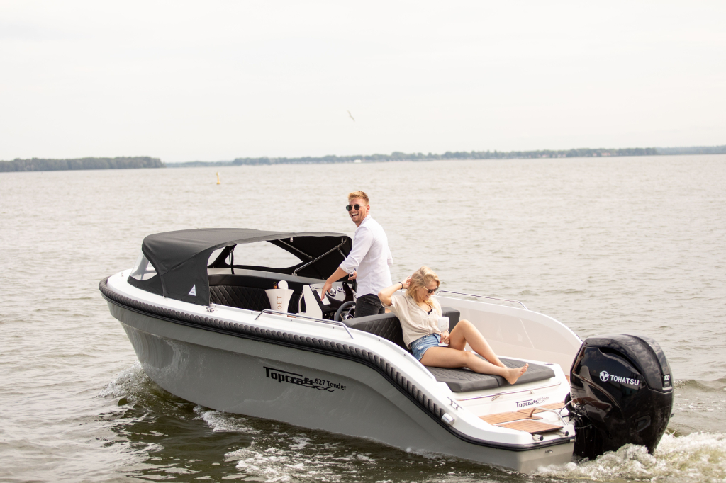TOPCRAFT 627 TENDER  — foto 13 van 20