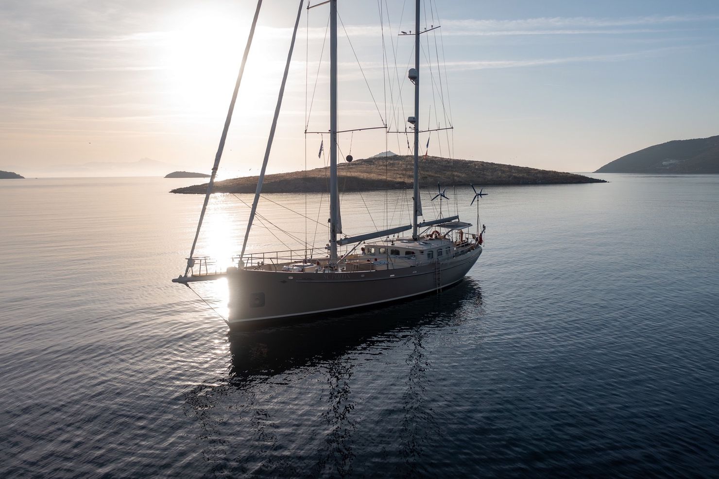 Puffin 58 Centerboard - "S.C. Puffin" — foto 8 van 12