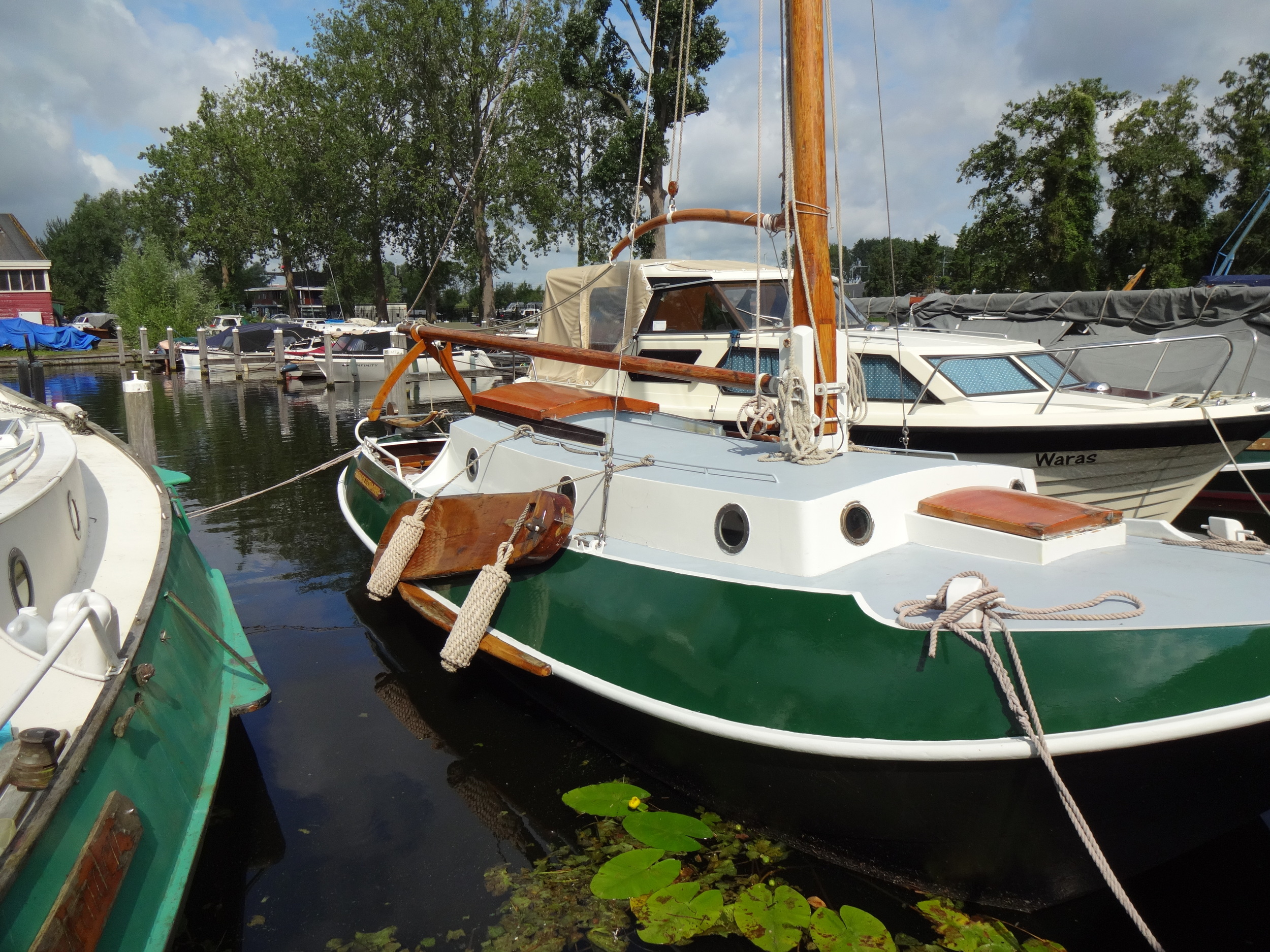 Zeeschouw 8.00 Zeeuwsche Schouw — foto 3 van 25