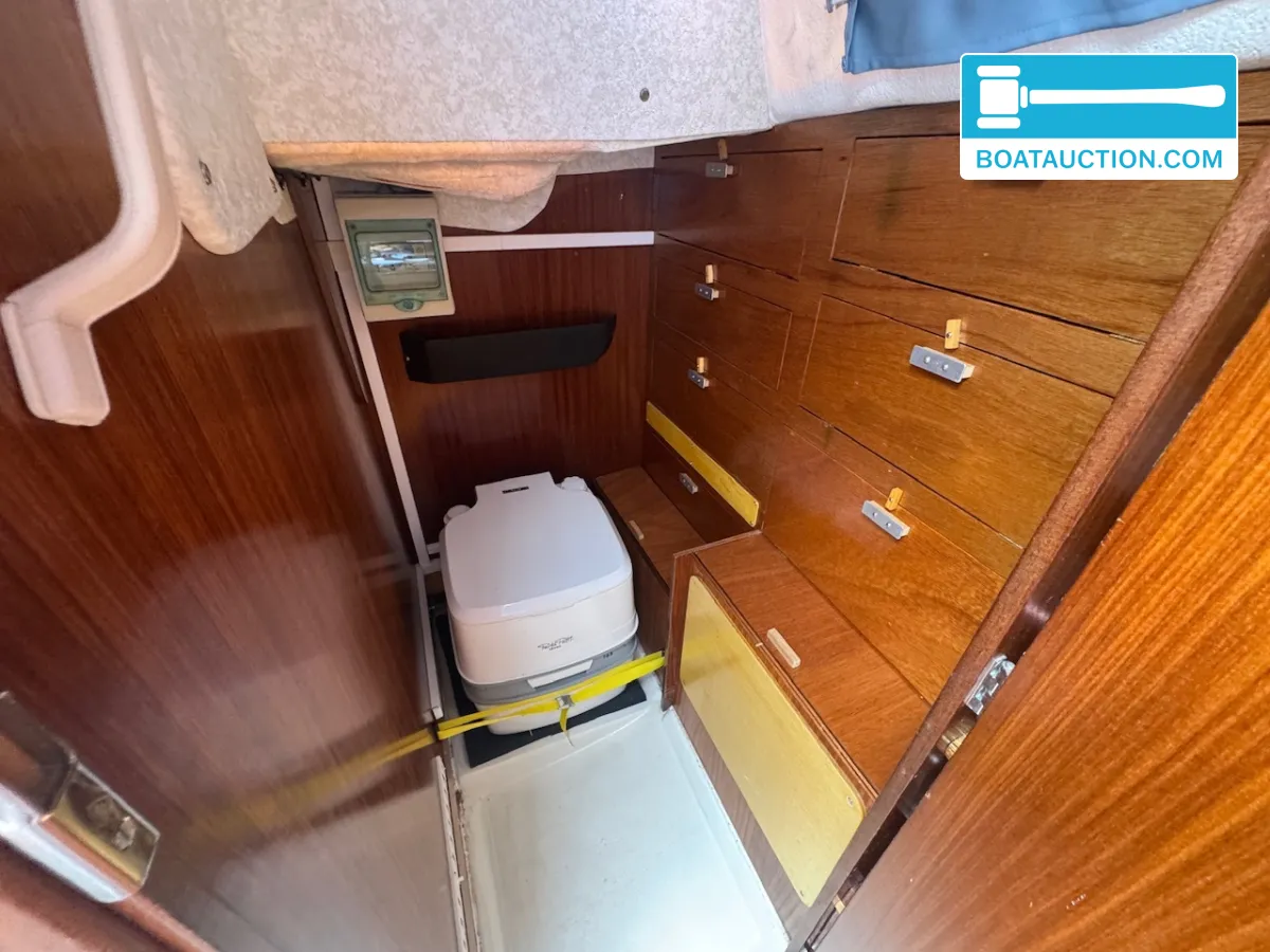 Gib'Sea 242 — foto 13 van 18