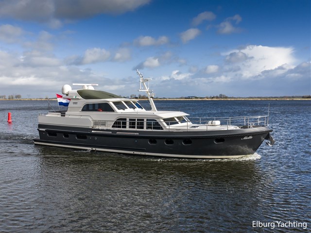 Linssen Grand Sturdy 590 Variotop - Spudpalen — foto 81 van 90