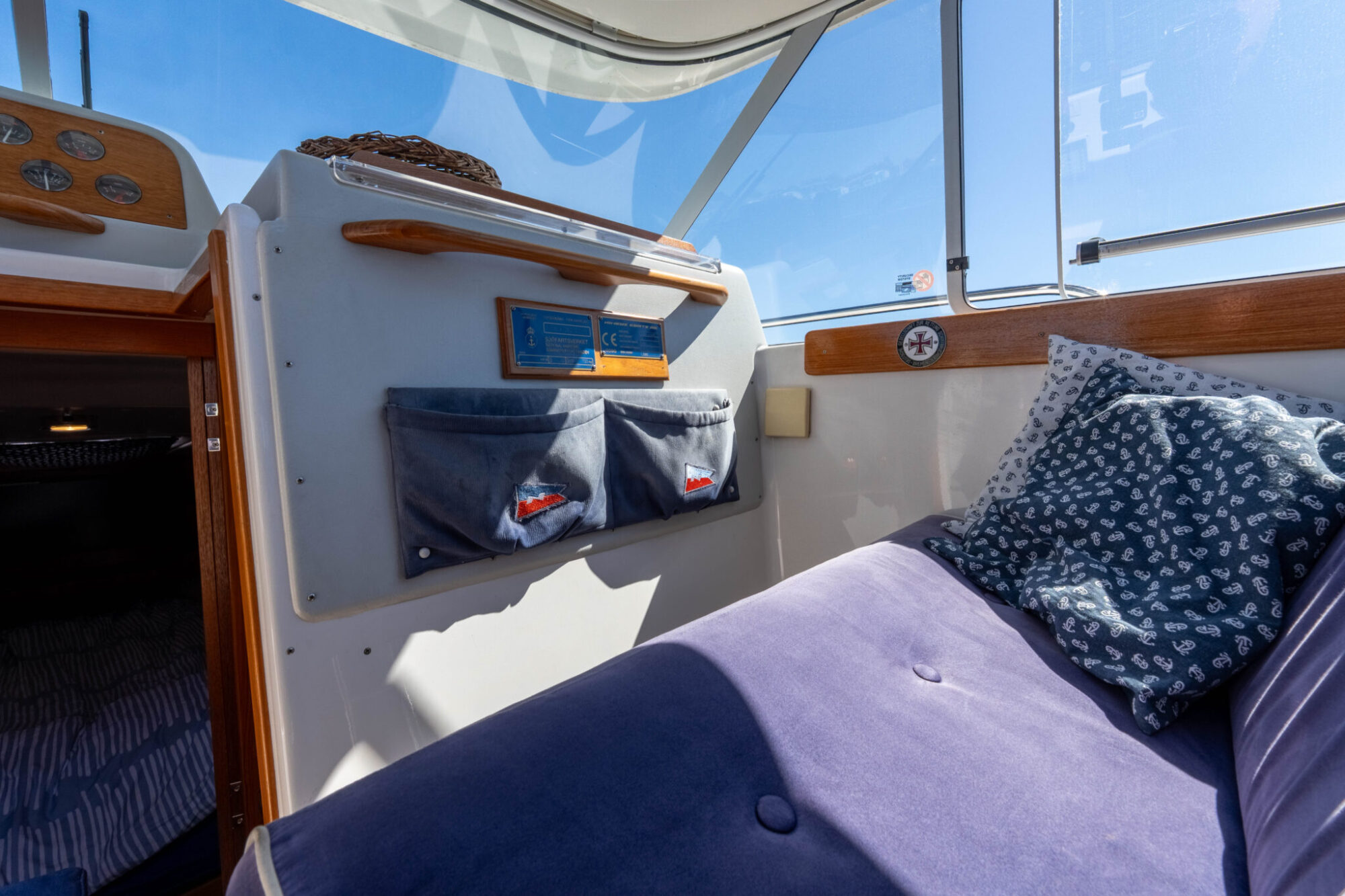 Nimbus 280 Coupé — foto 32 van 45